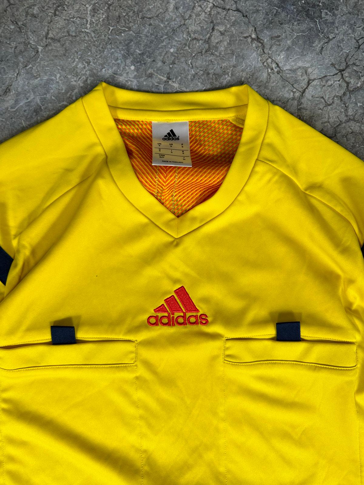 Vintage Soccer Jersey