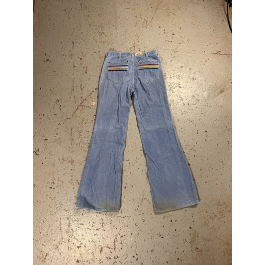 Vintage Wrangler 70s style corduroy Pants