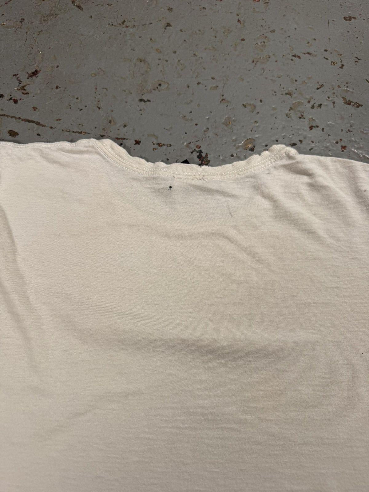 Vintage Thrashed Incredible Hulk Marvel Tee
