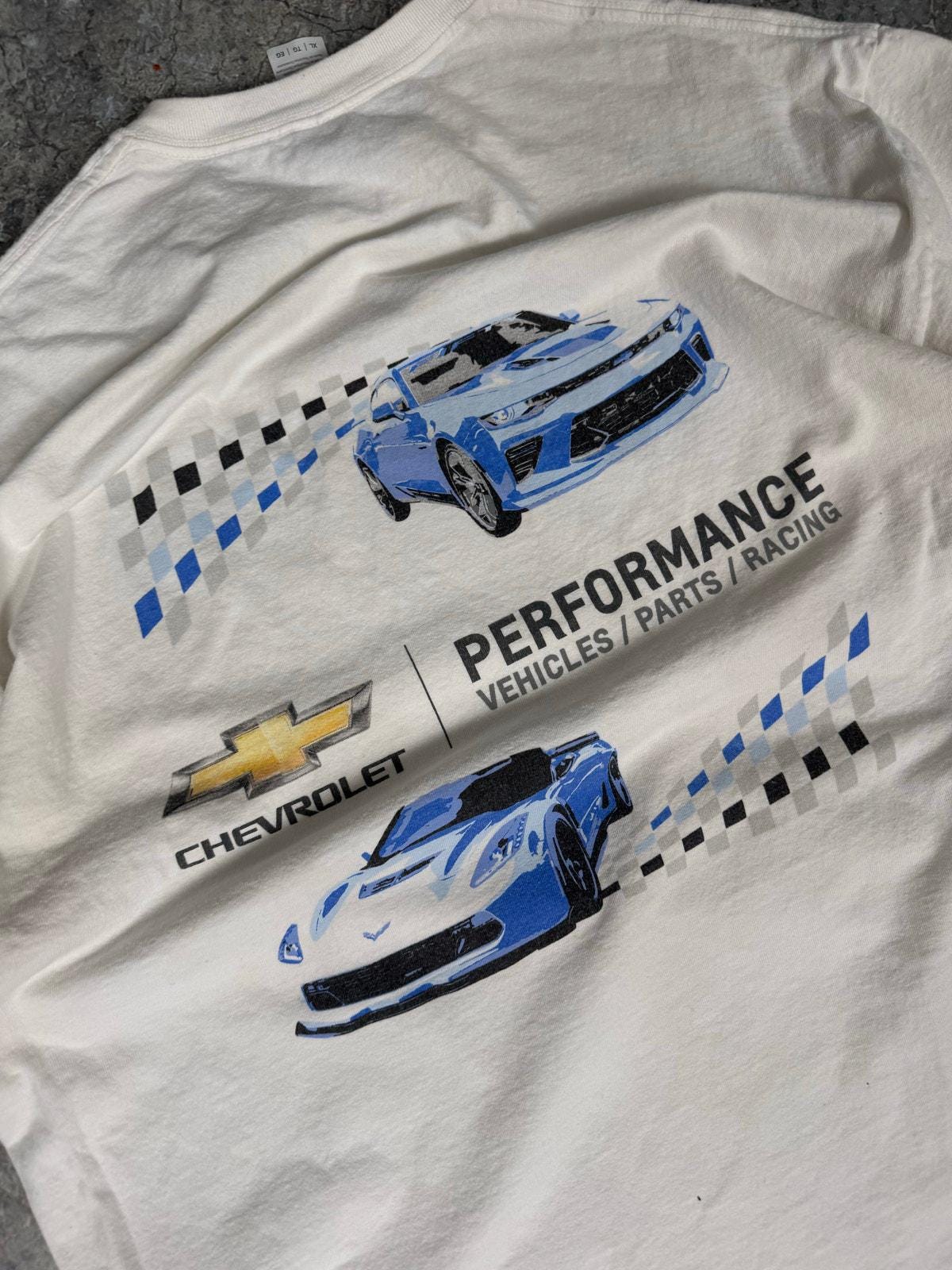 Vintage Chevy Tee