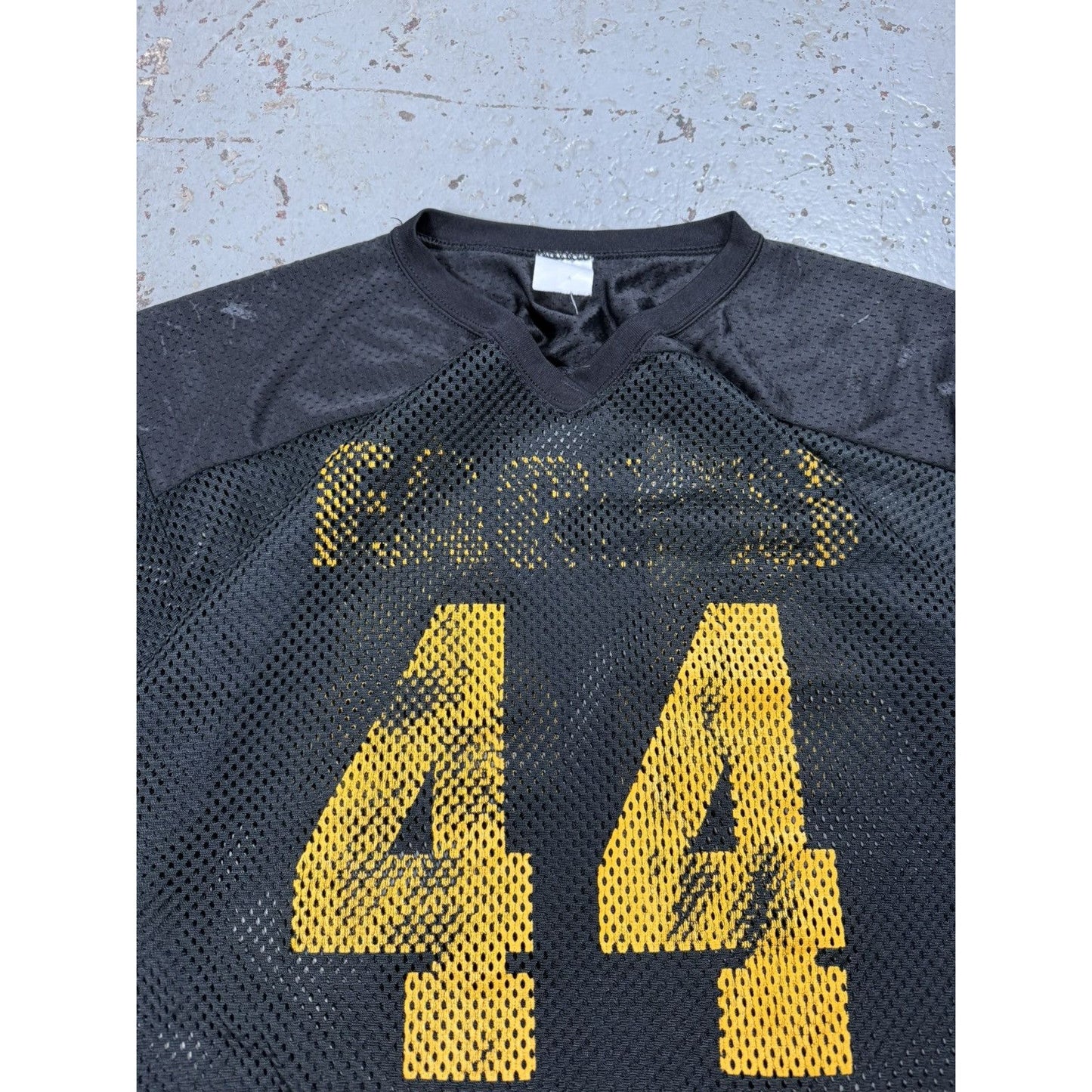 Vintage Eagles NFL Football Practice Mesh Jersey 44
