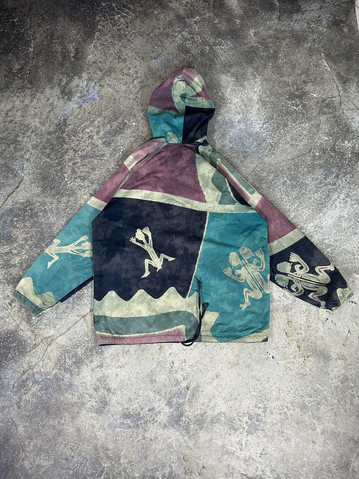 RARE Vintage Carhatt Style Hooded Jacket