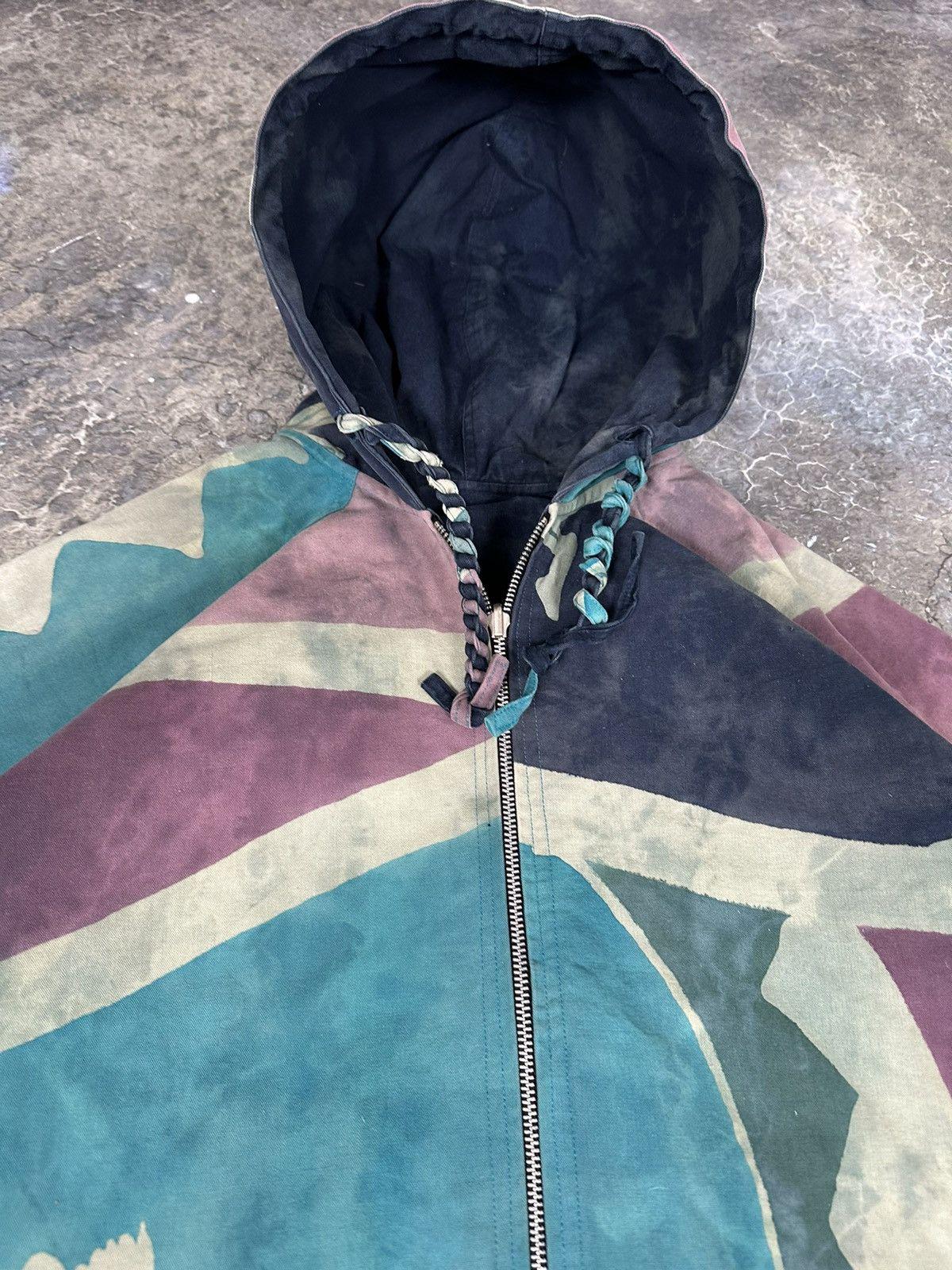 RARE Vintage Carhatt Style Hooded Jacket