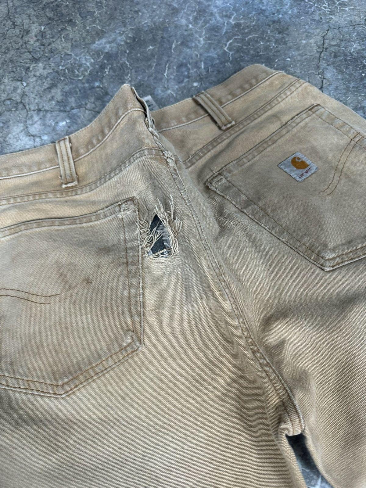 Vintage Thrashed Carhartt Pants