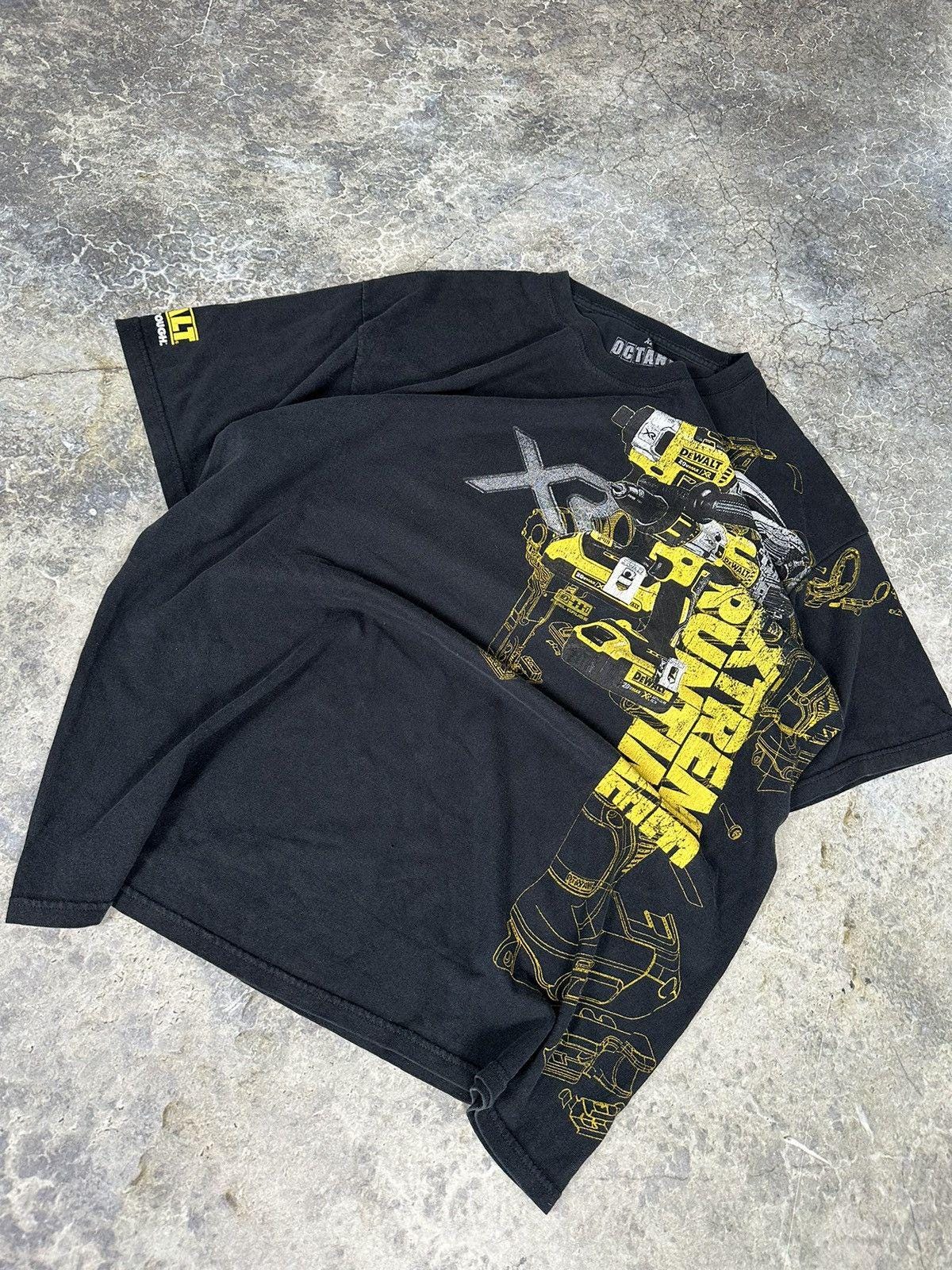 Vintage DeWalt Drills Tee