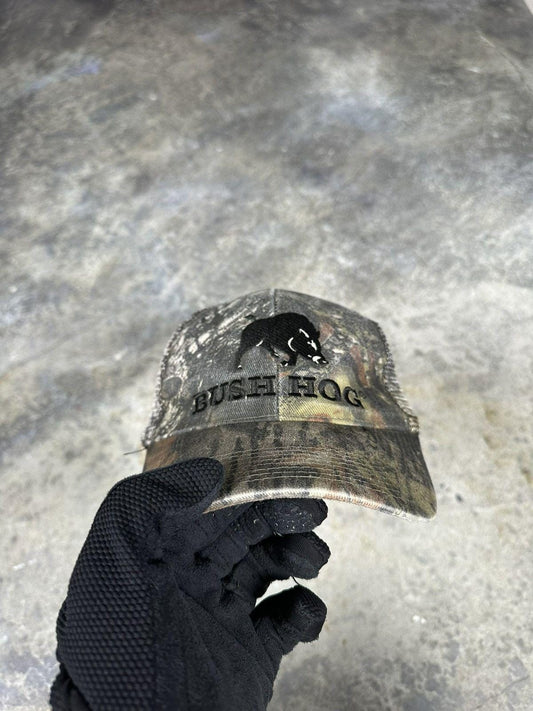 Vintage Realtree trucker