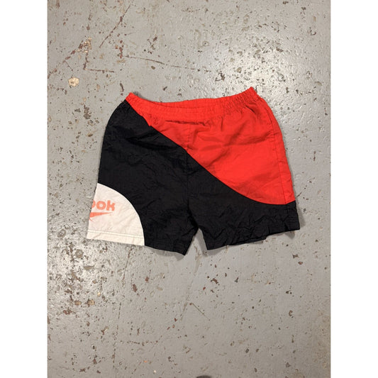 Vintage 70s style Reebok Running Shorts