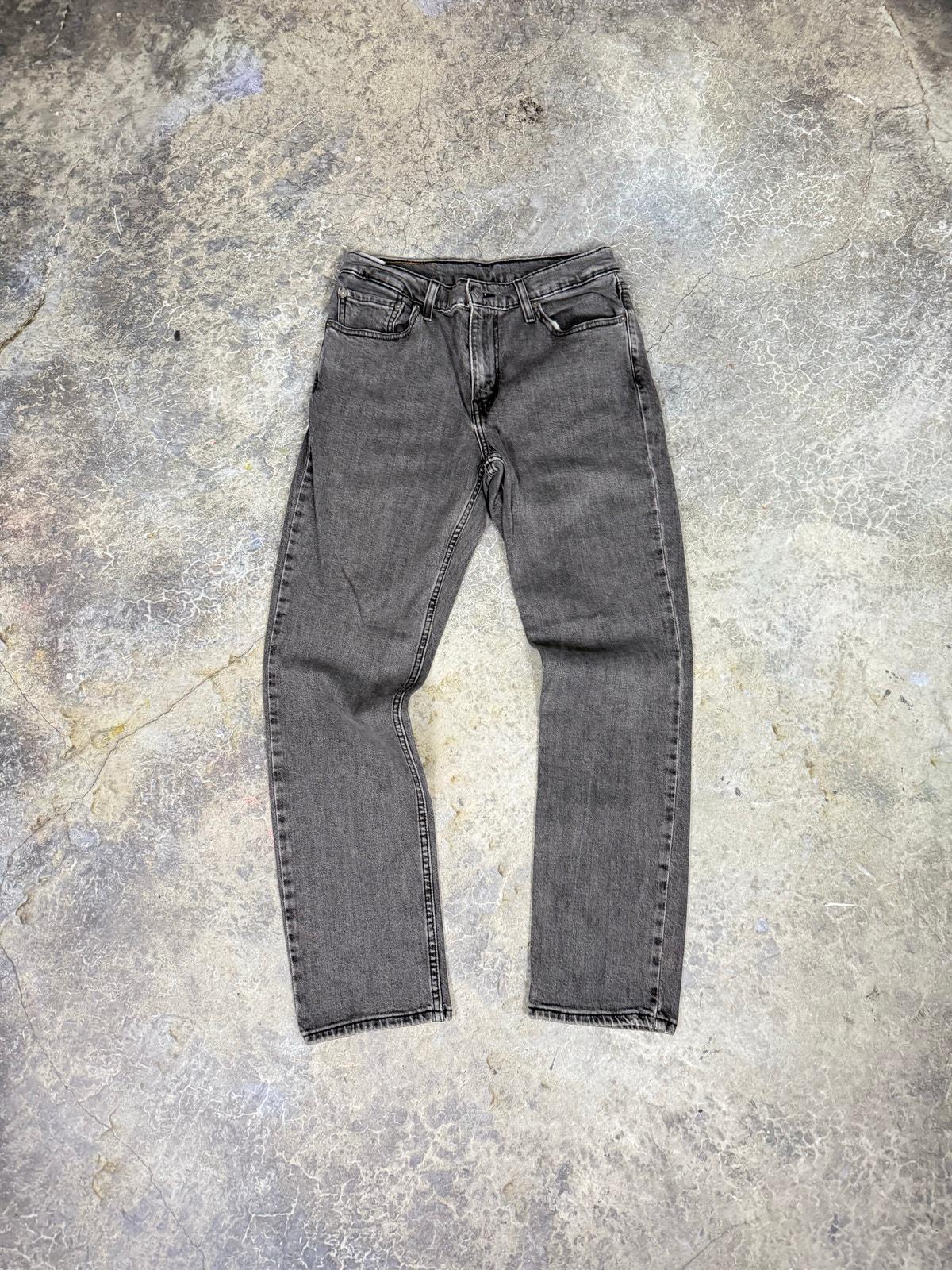 Vintage Levi Faded Denim