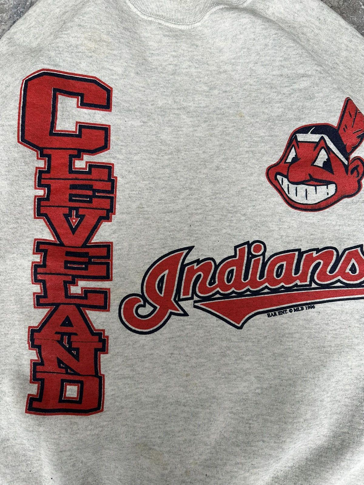 Vintage Cleveland Crewneck