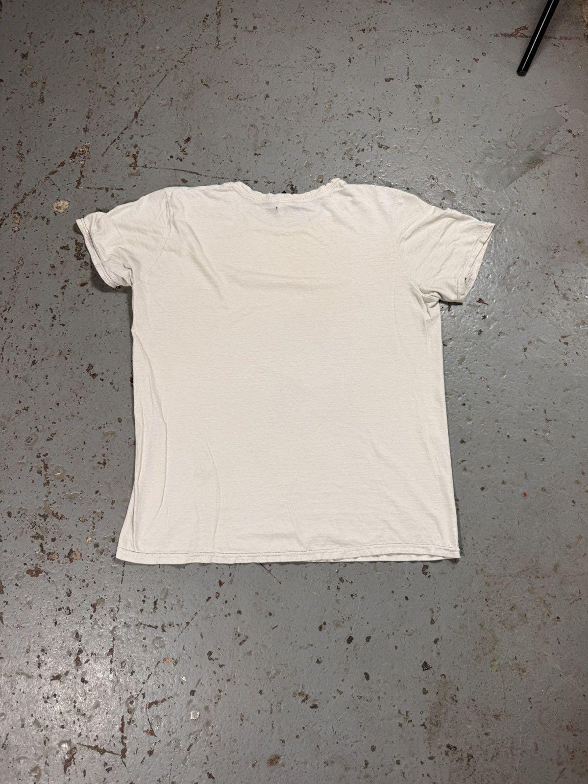 Vintage Thrashed Incredible Hulk Marvel Tee