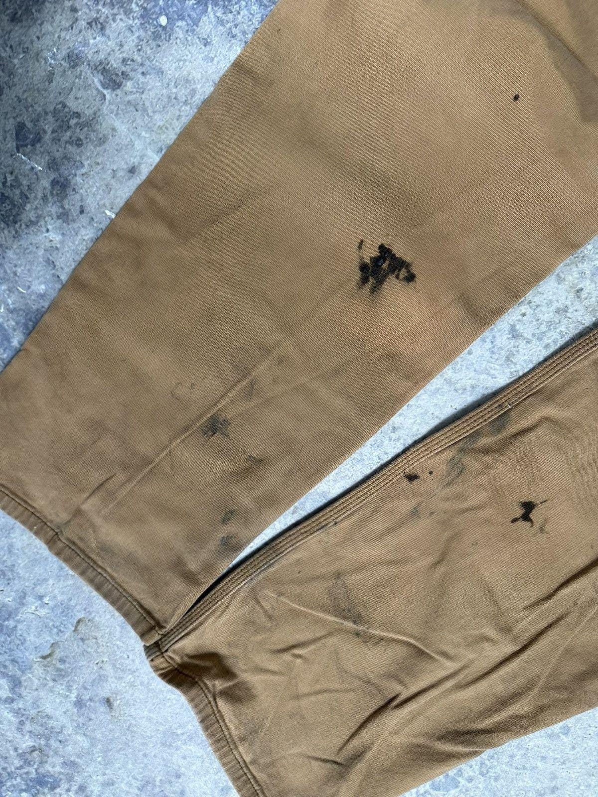 Vintage Carhartt Bullseye Thrashed Pants