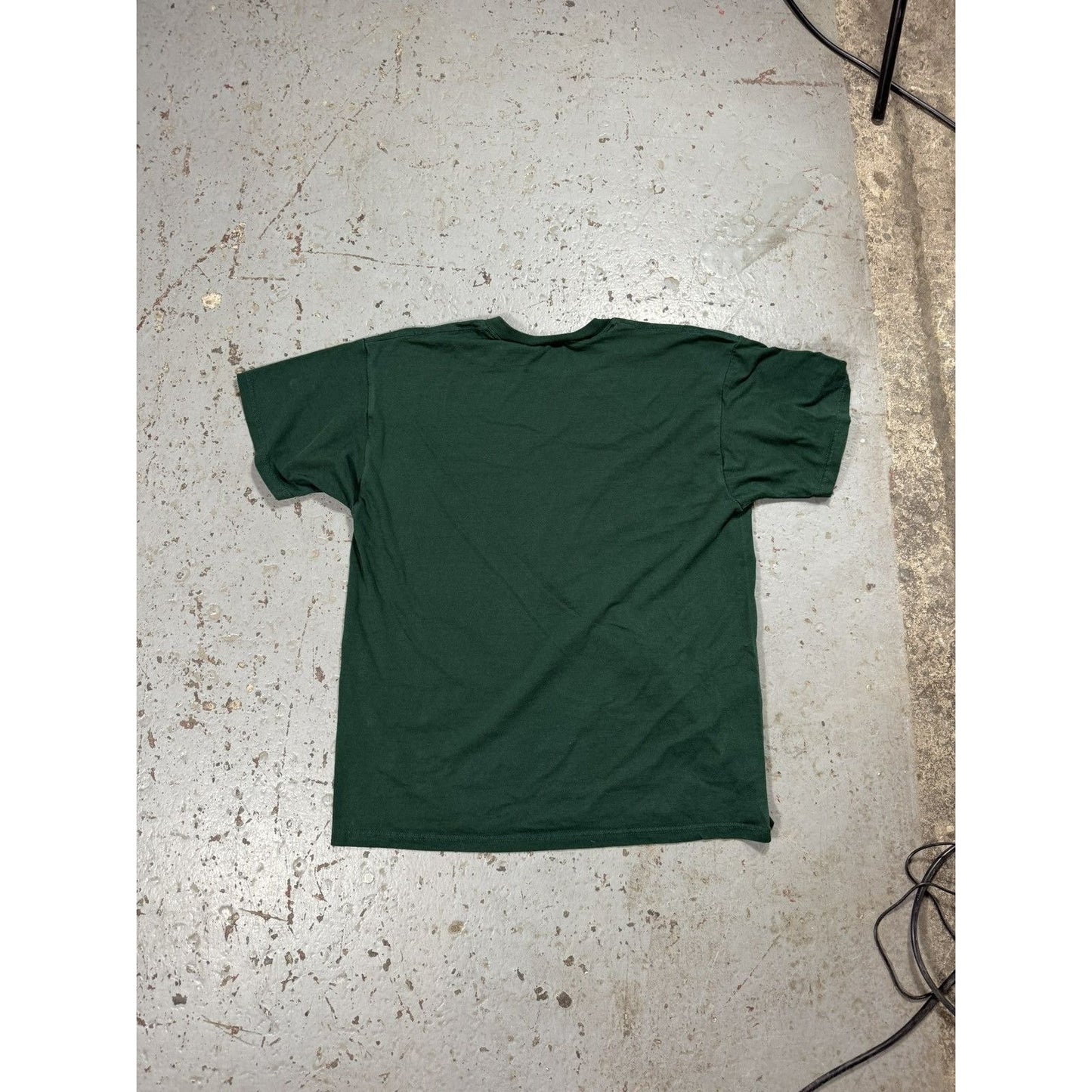 Vintage Distressed Coors Light Tee