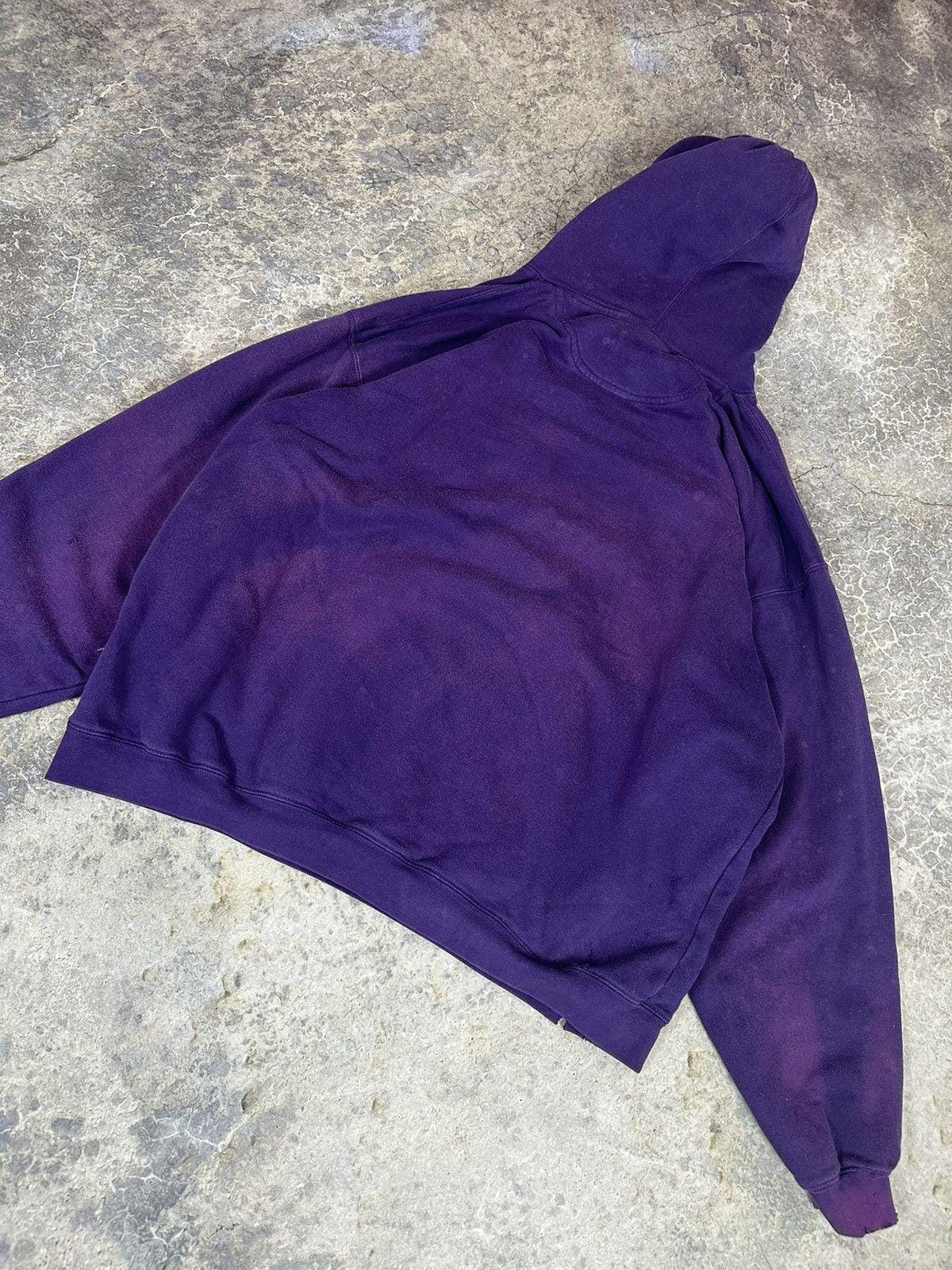 Vintage Thrashed Kansas State Hoodie