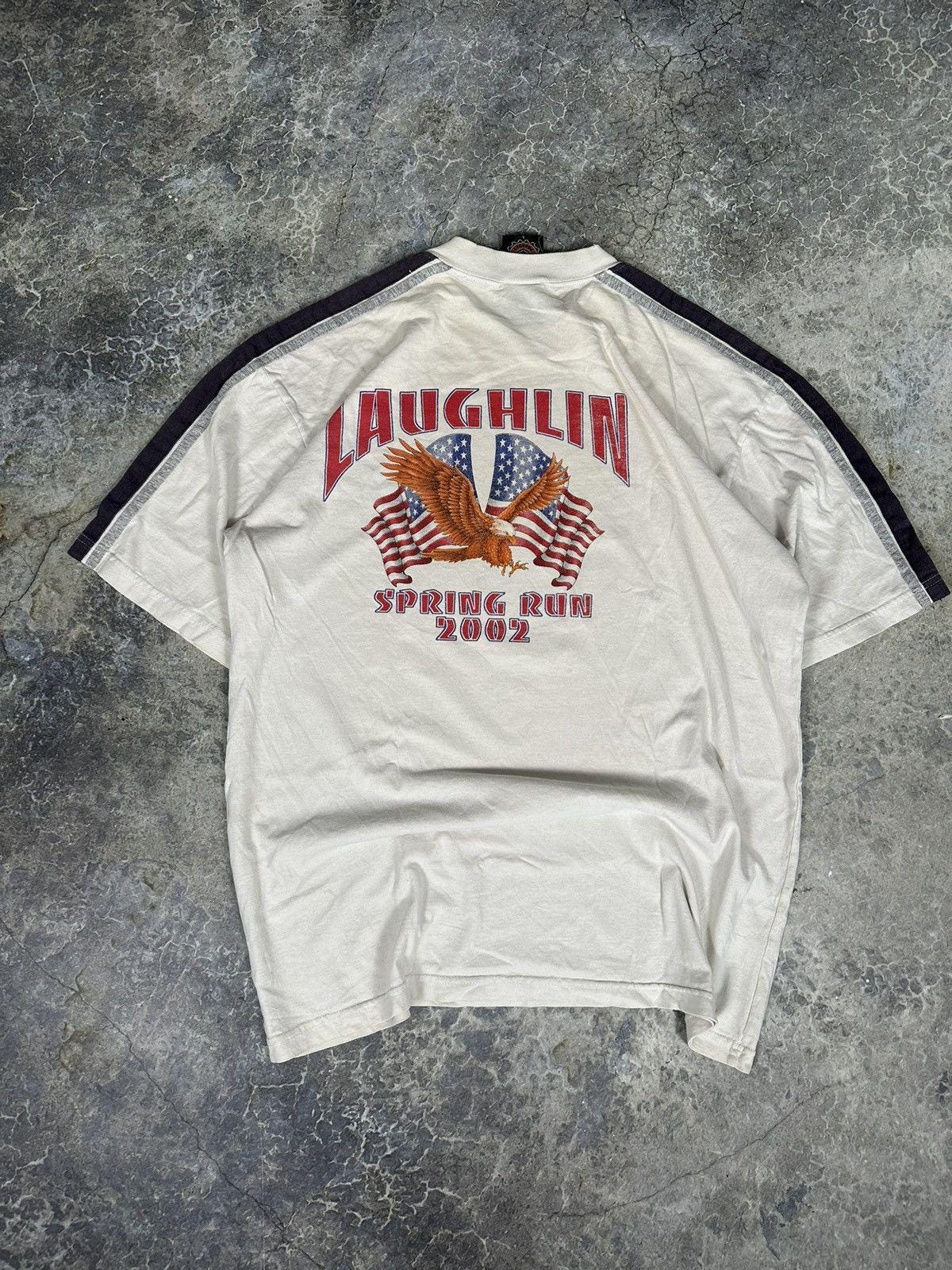 Vintage Thrashed Harley Davidson Tee