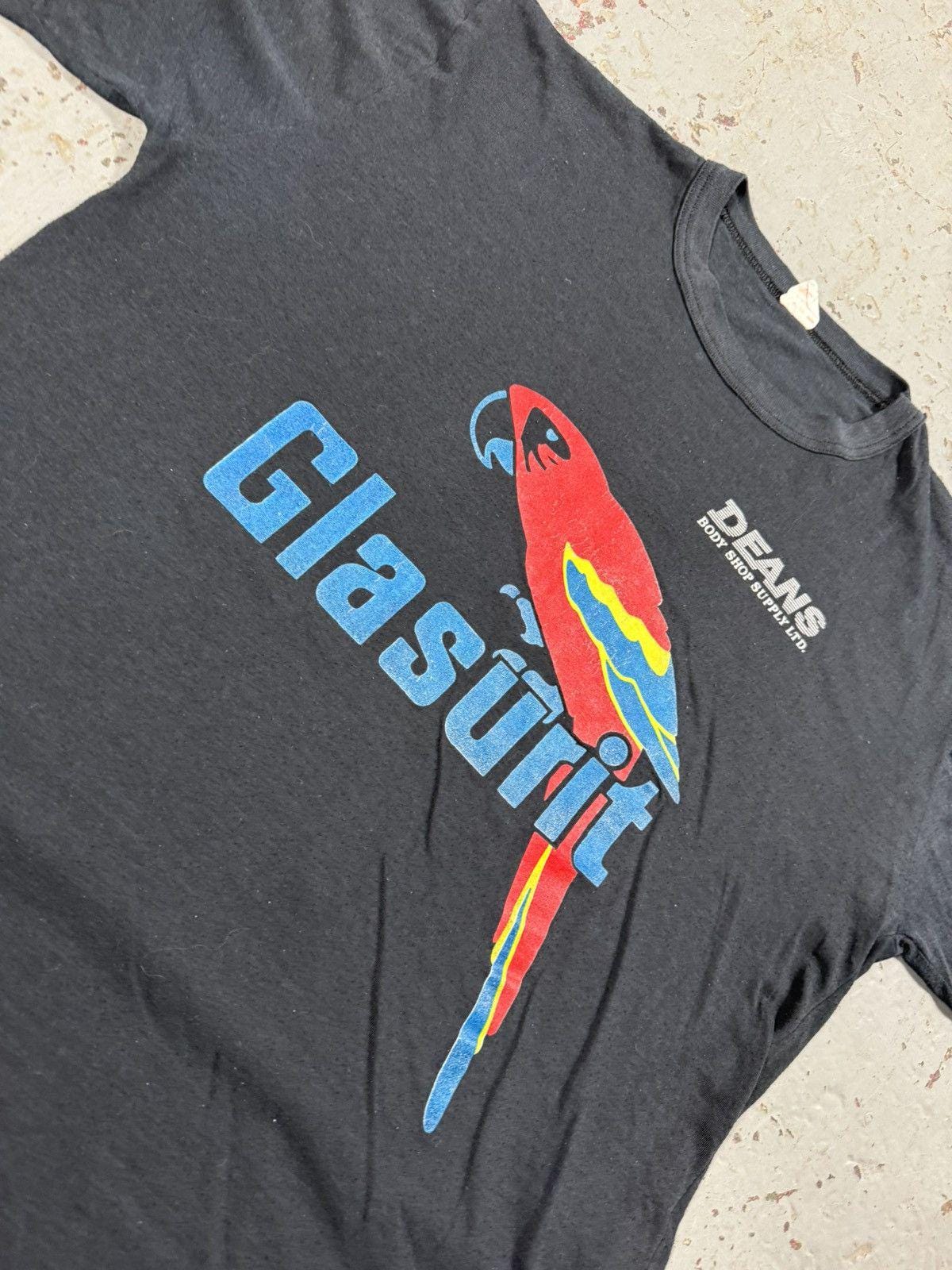 Vintage Single Stitch Glasurit Parrot Tee
