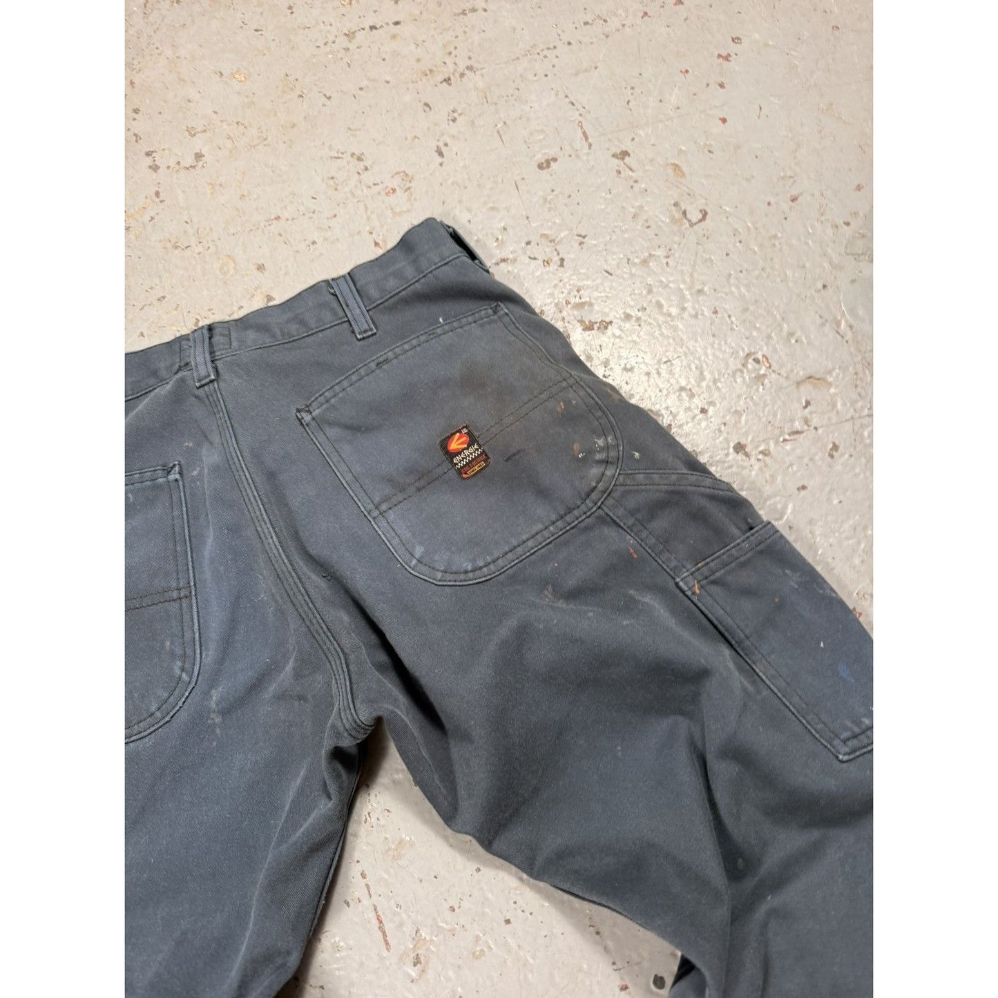 Vintage Energie Painter Pants