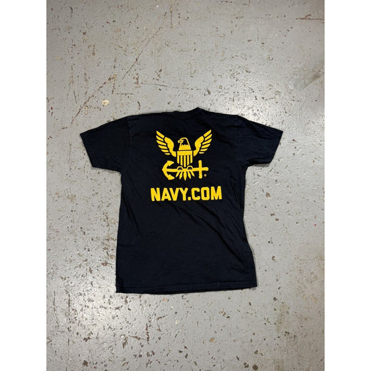 Vintage America Navy Tee