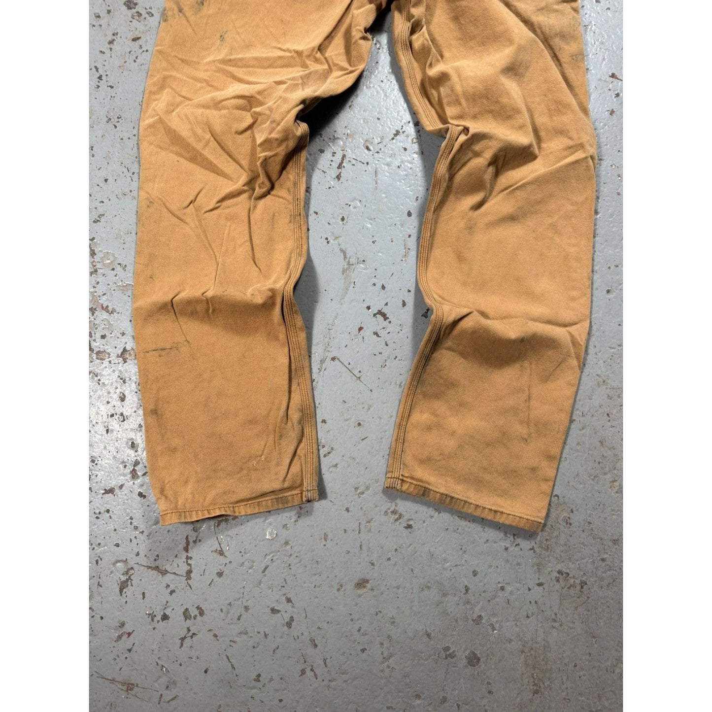 Vintage Perfectly Distressed Road Rash Carpenters