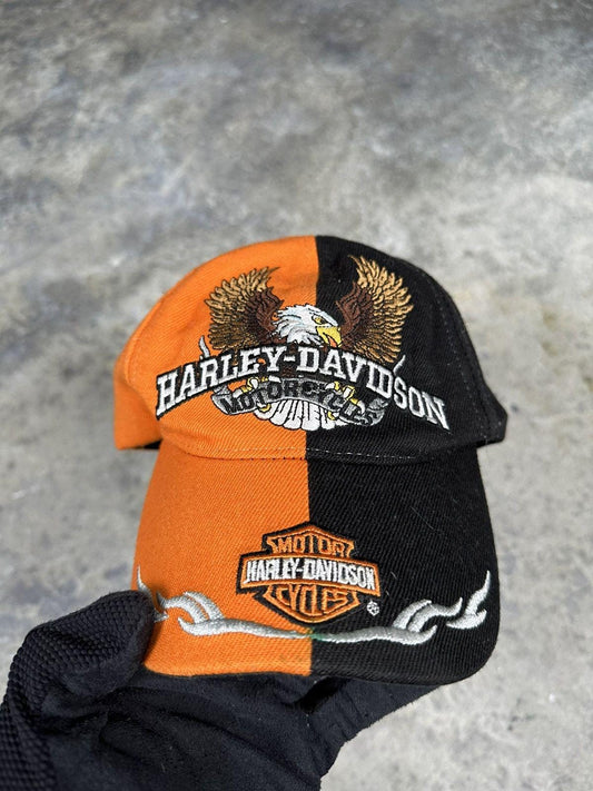 Vintage Harley Davidson Hat