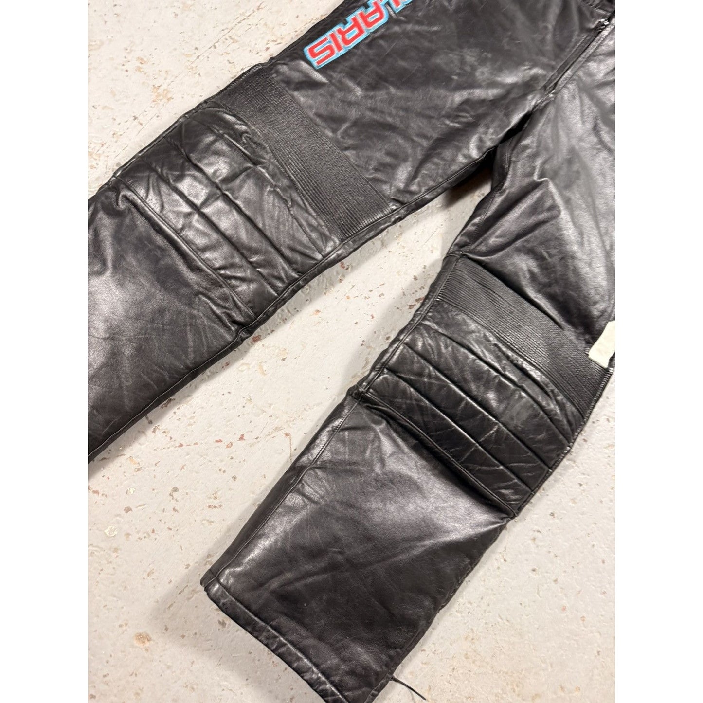 Crazy Vintage Polaris Leather Pants
