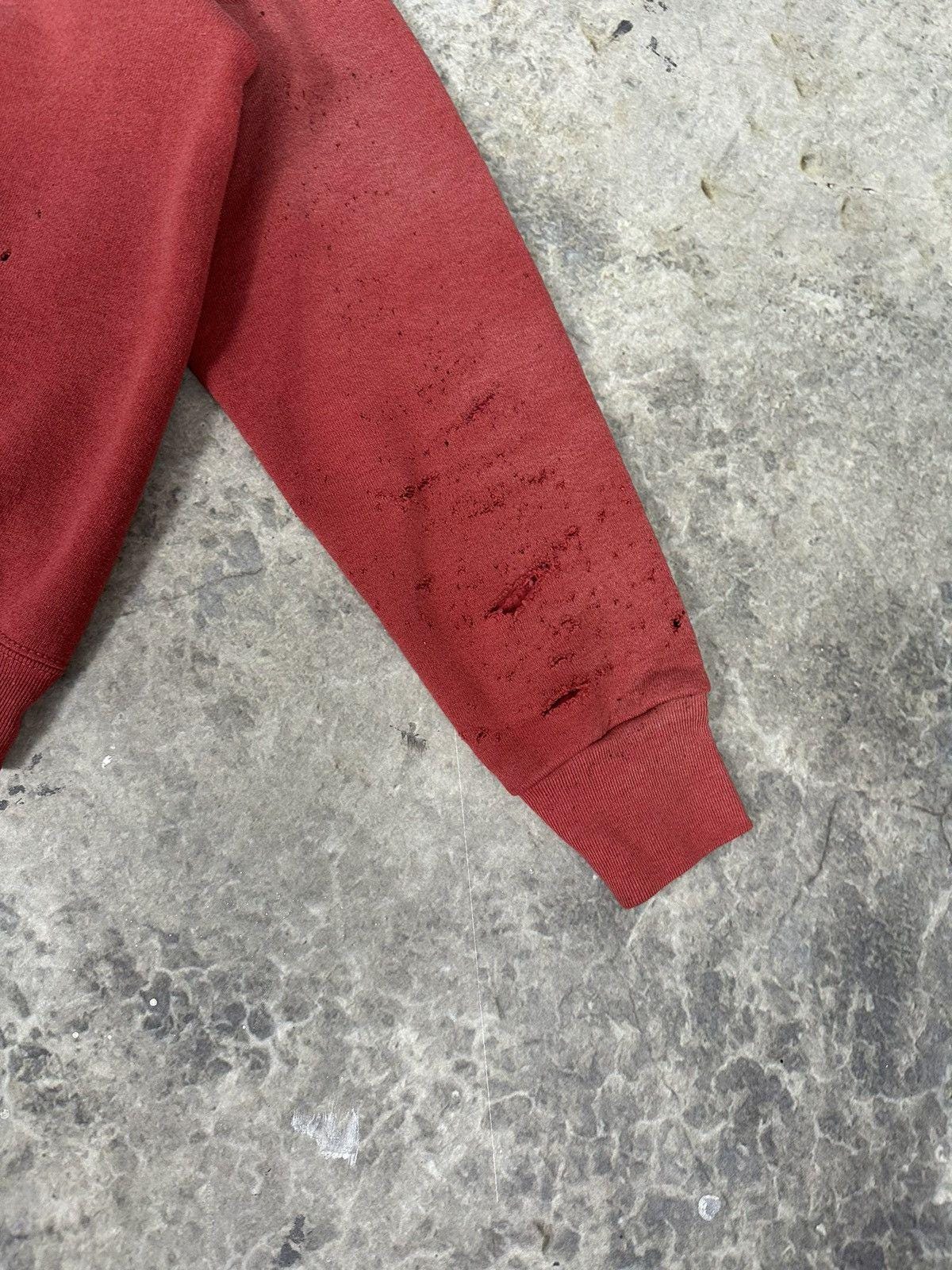 Vintage Thrashed Blank