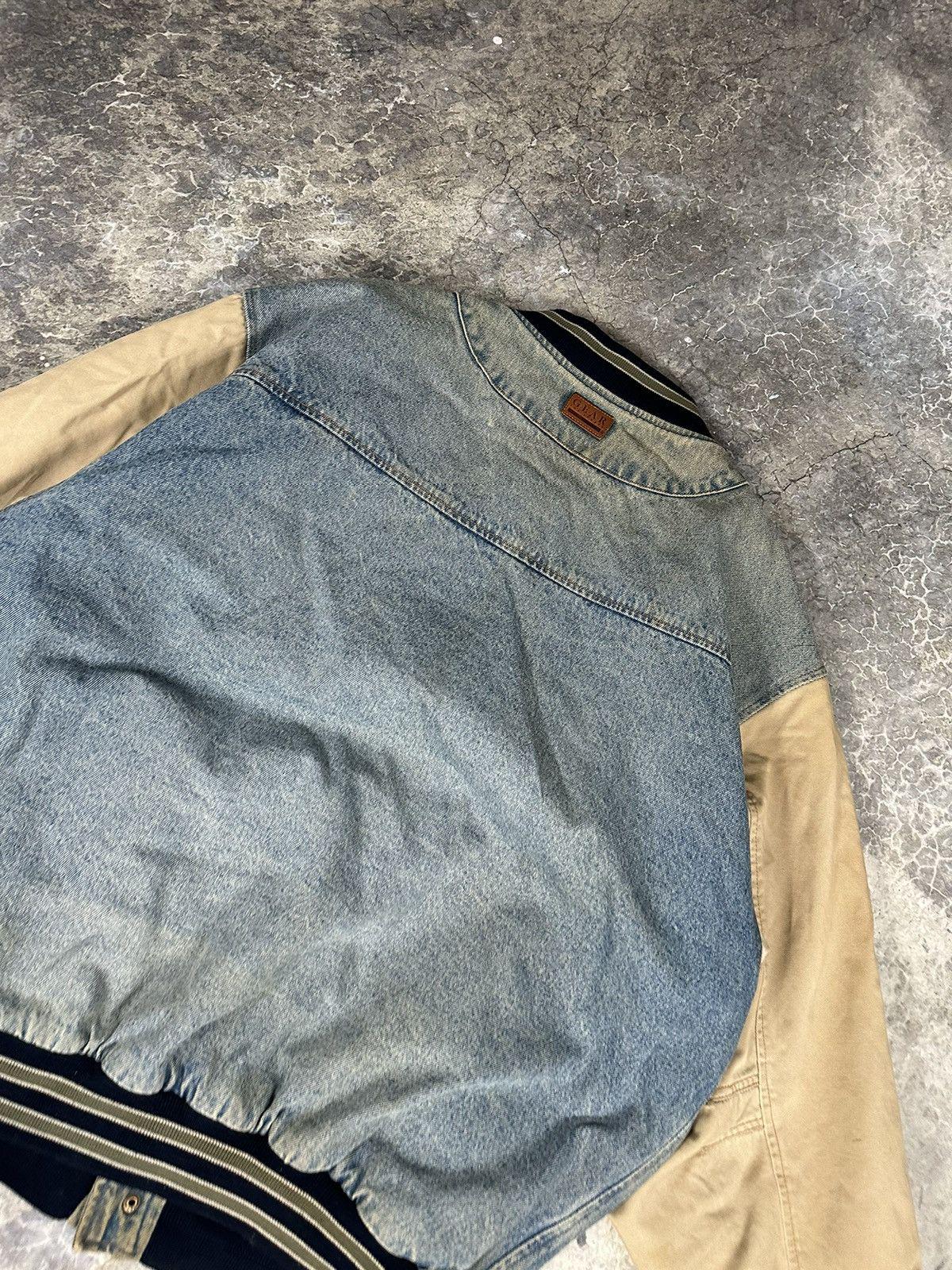 Vintage Olympic Varsity Jacket