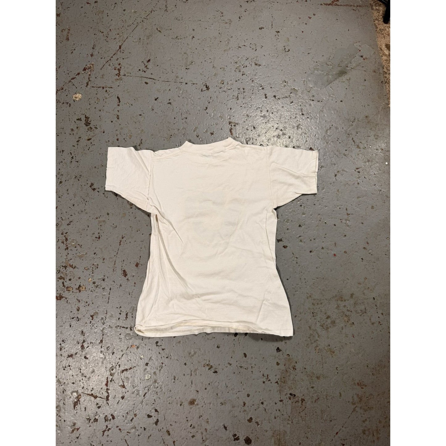 Vintage Milwaukee Brewers Baby Tee Single stitch Tight Tee