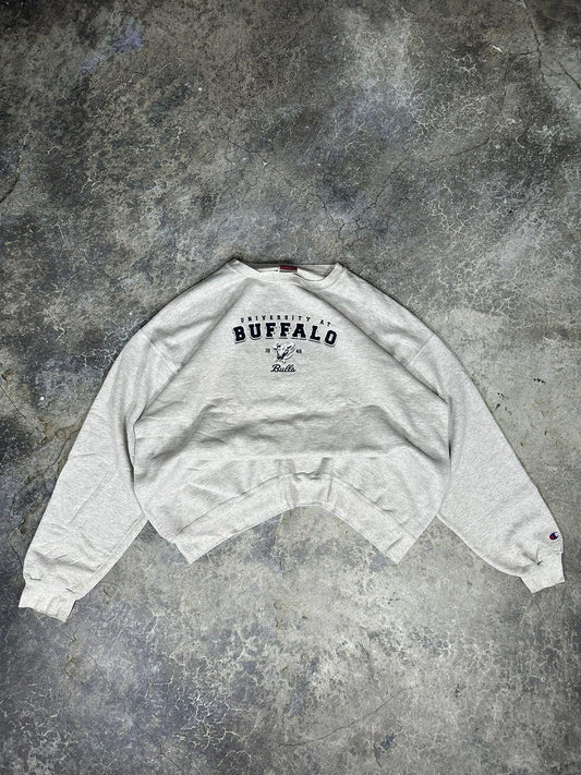 Vintage Buffalo U Crewneck
