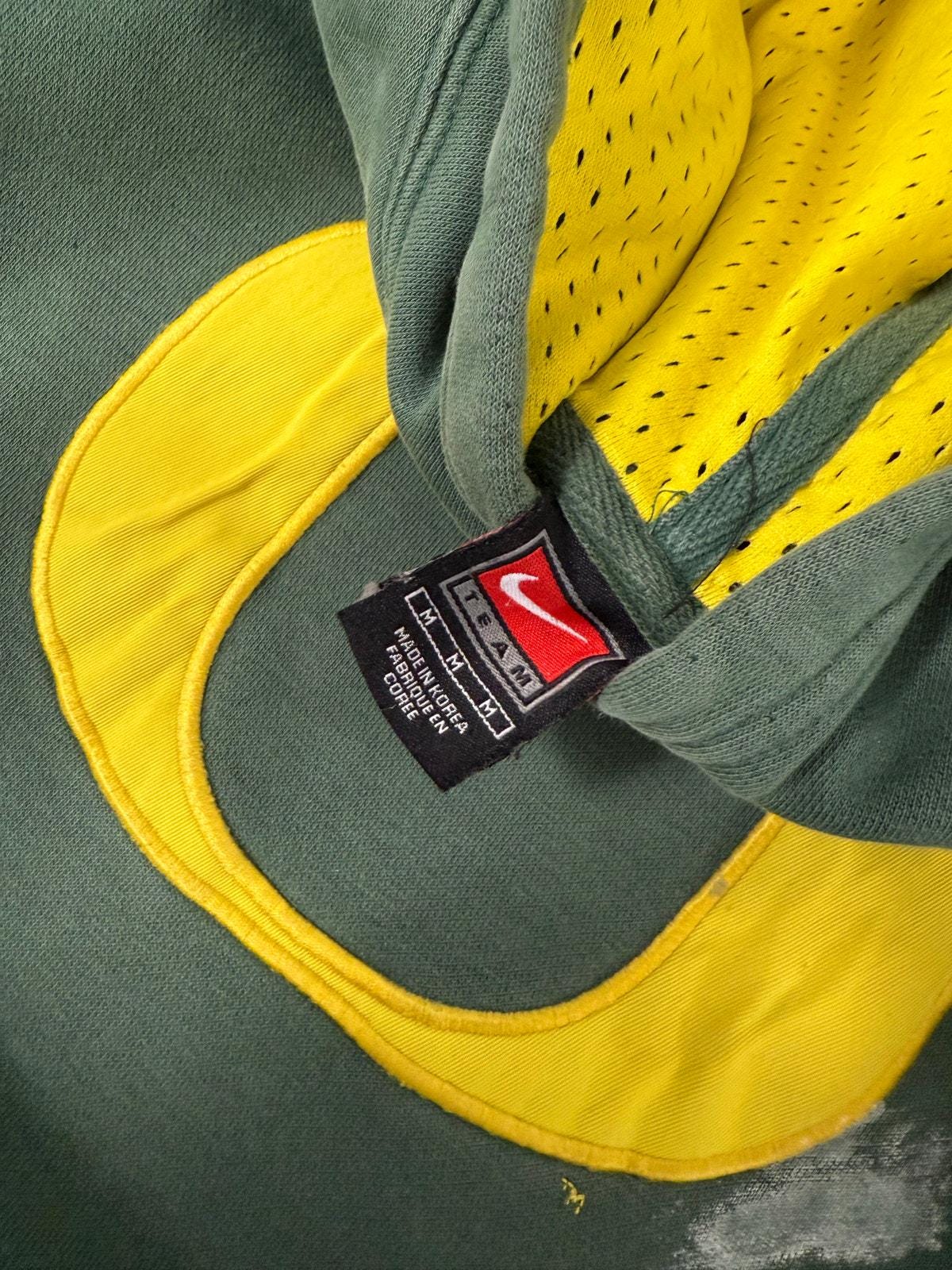 Vintage distressed Oregon Hoodie