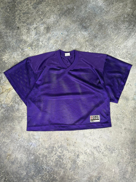 Vintage Mesh Jersey
