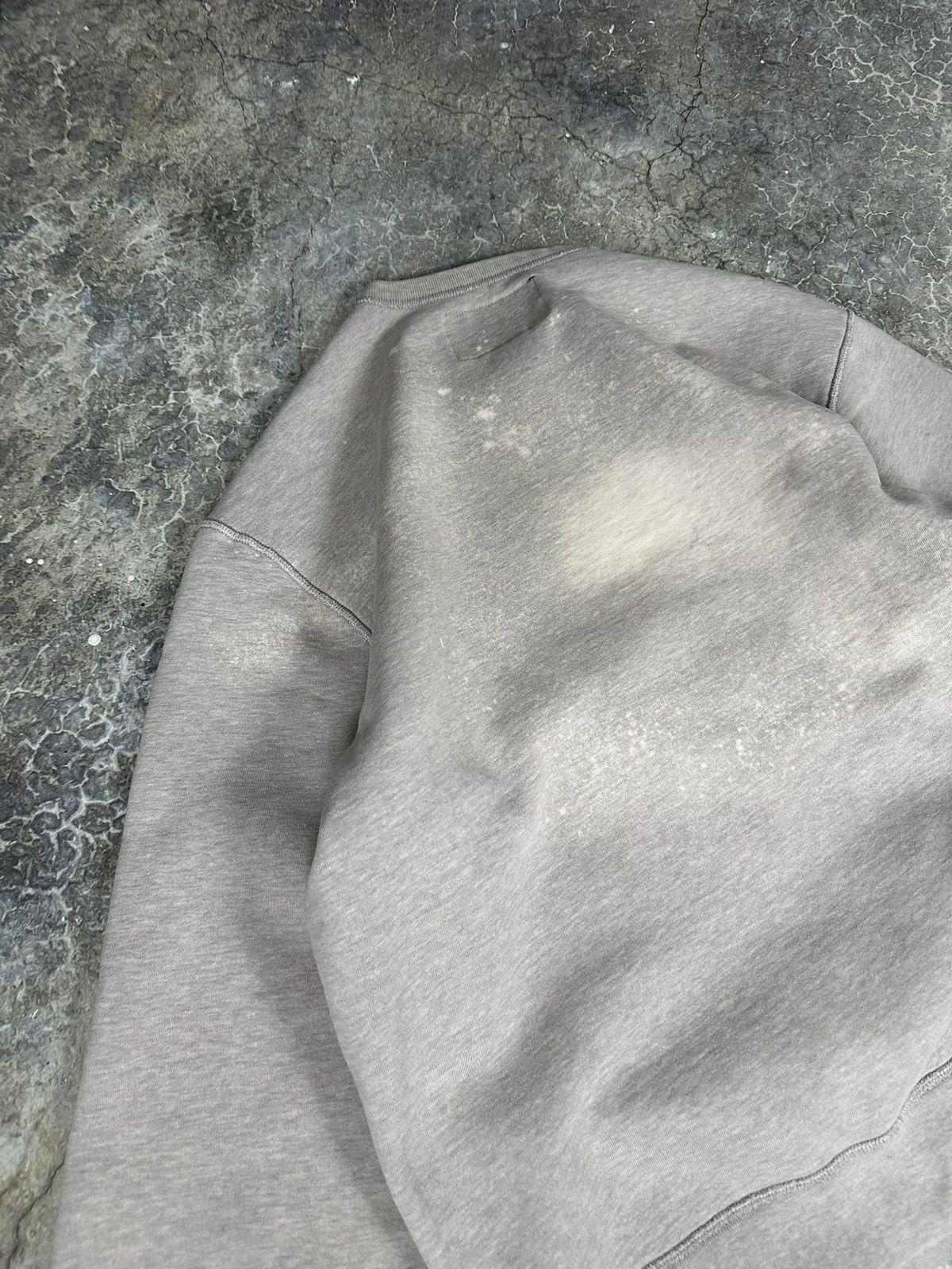 Vintage Abercrombie & Fitch Distressed Crewneck