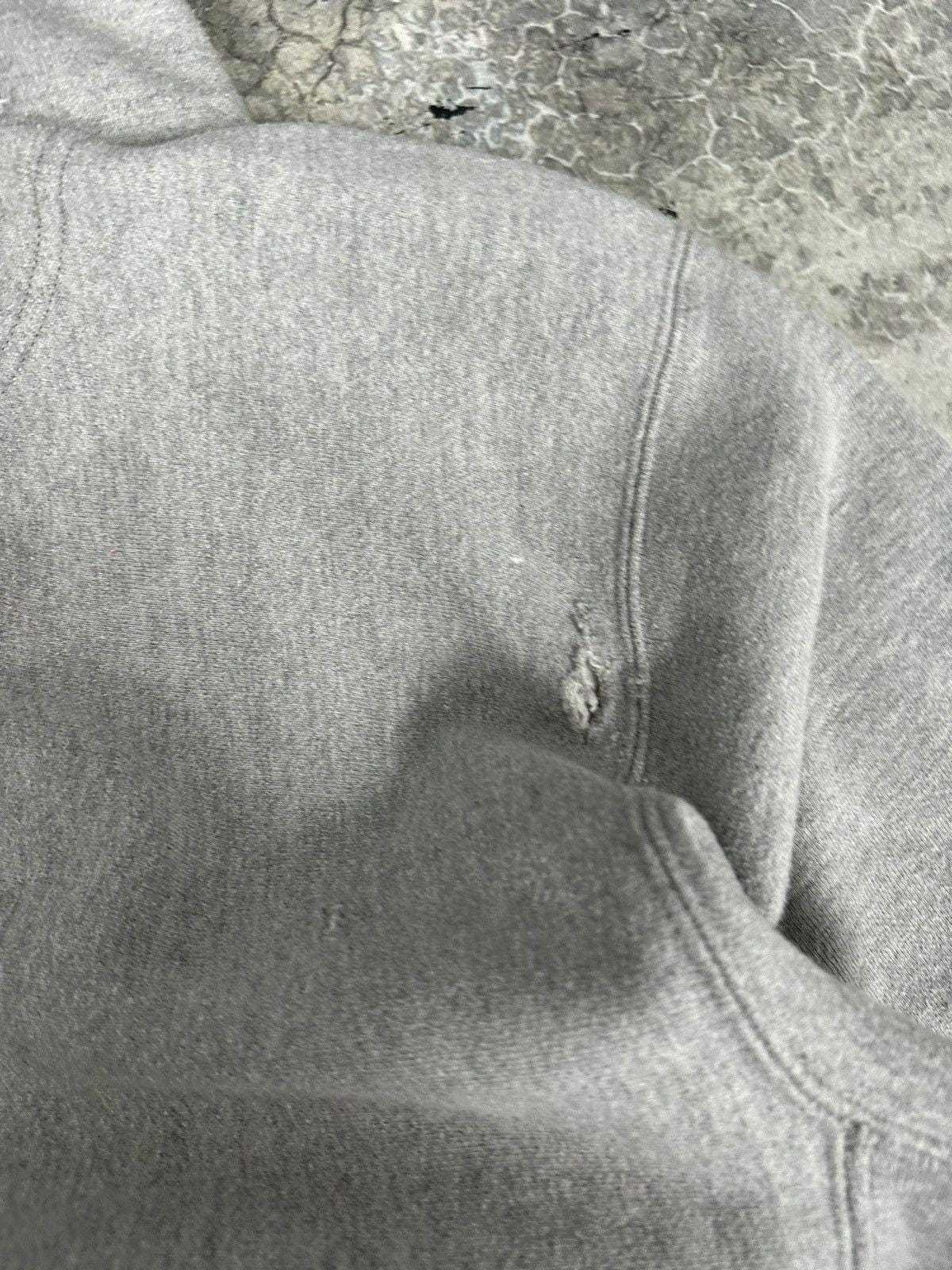 Vintage Thrashed Repaired Goblin Crewneck