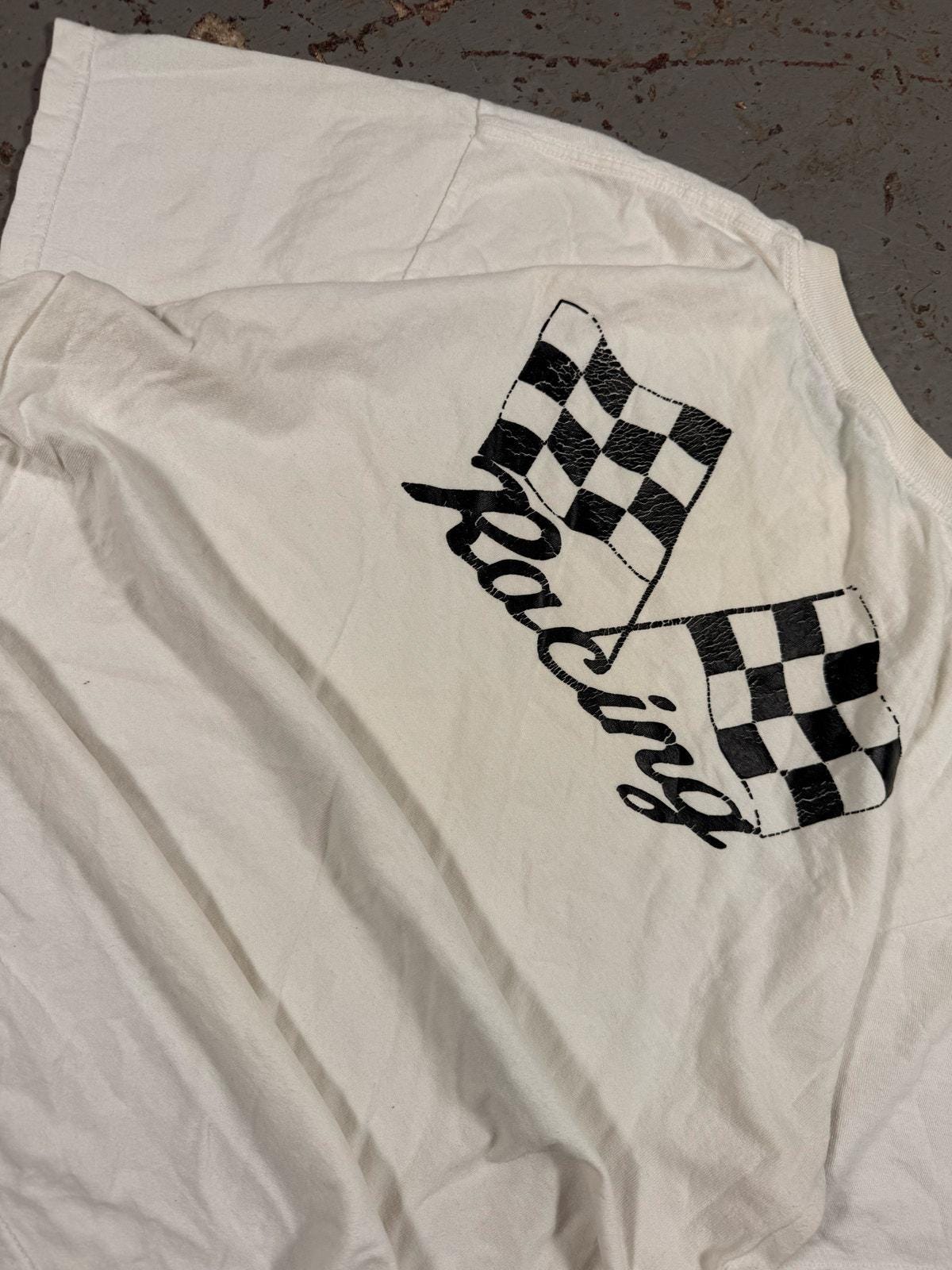 Vintage Michigan Racing Tee