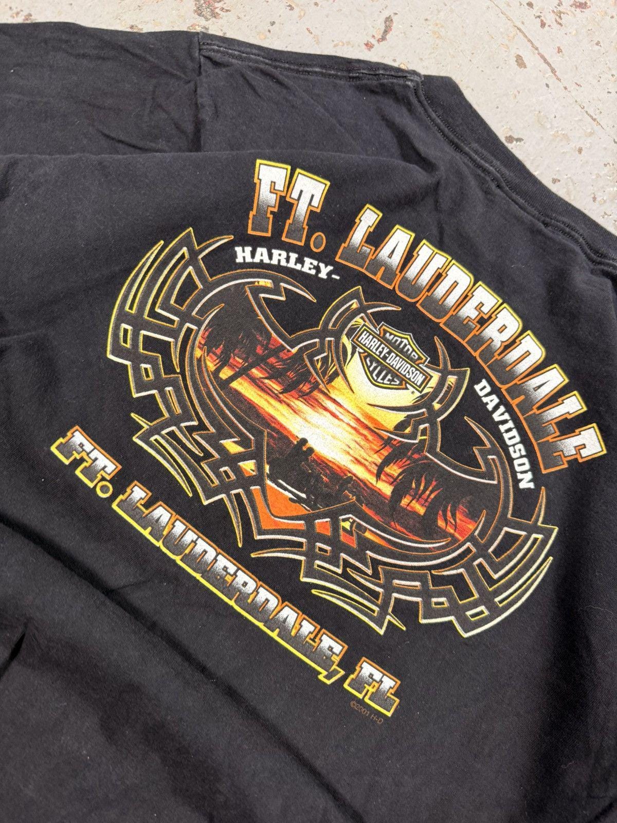 Vintage Harley Davidson Eagle Tee