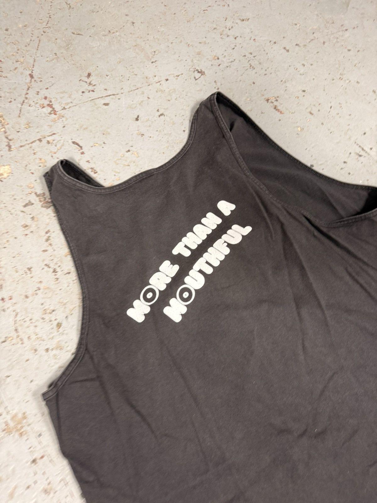 Vintage Hooters Erie PA Tank Top Gym Shirt