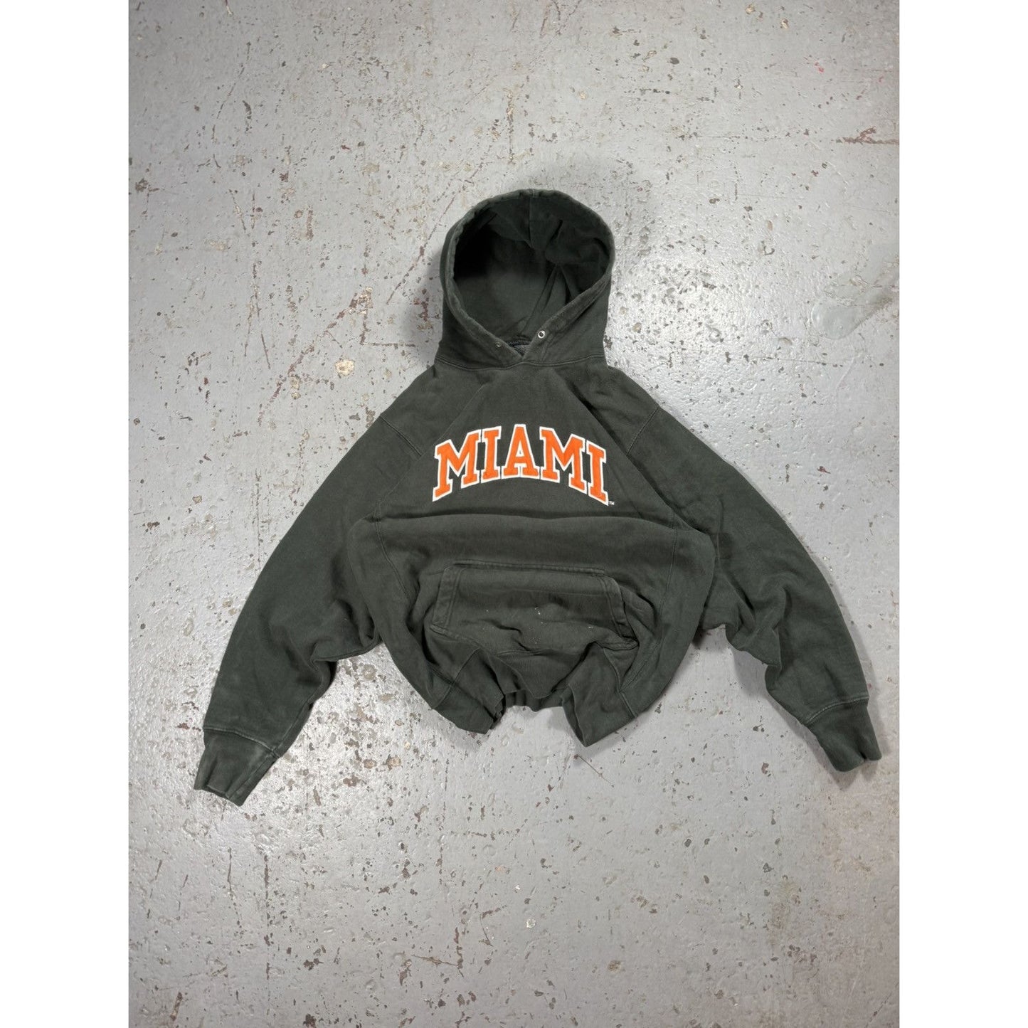 Miami U College Football Hoodie