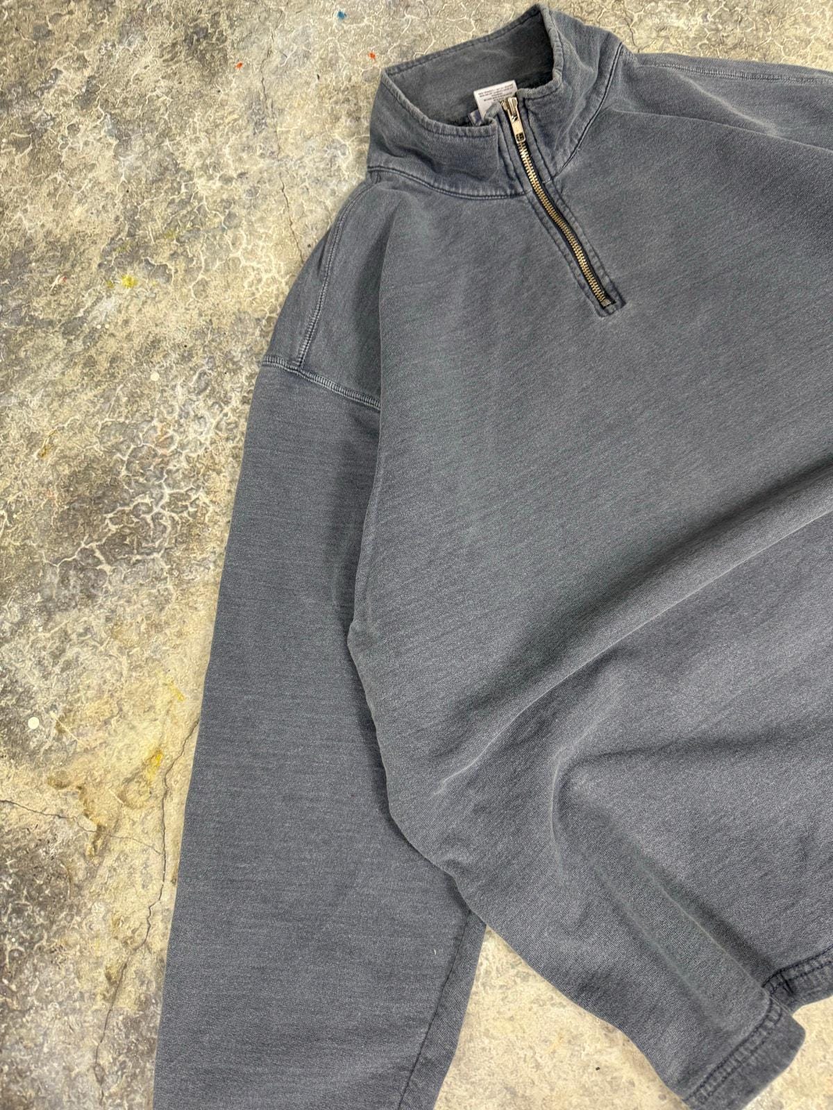Vintage Quarterzip
