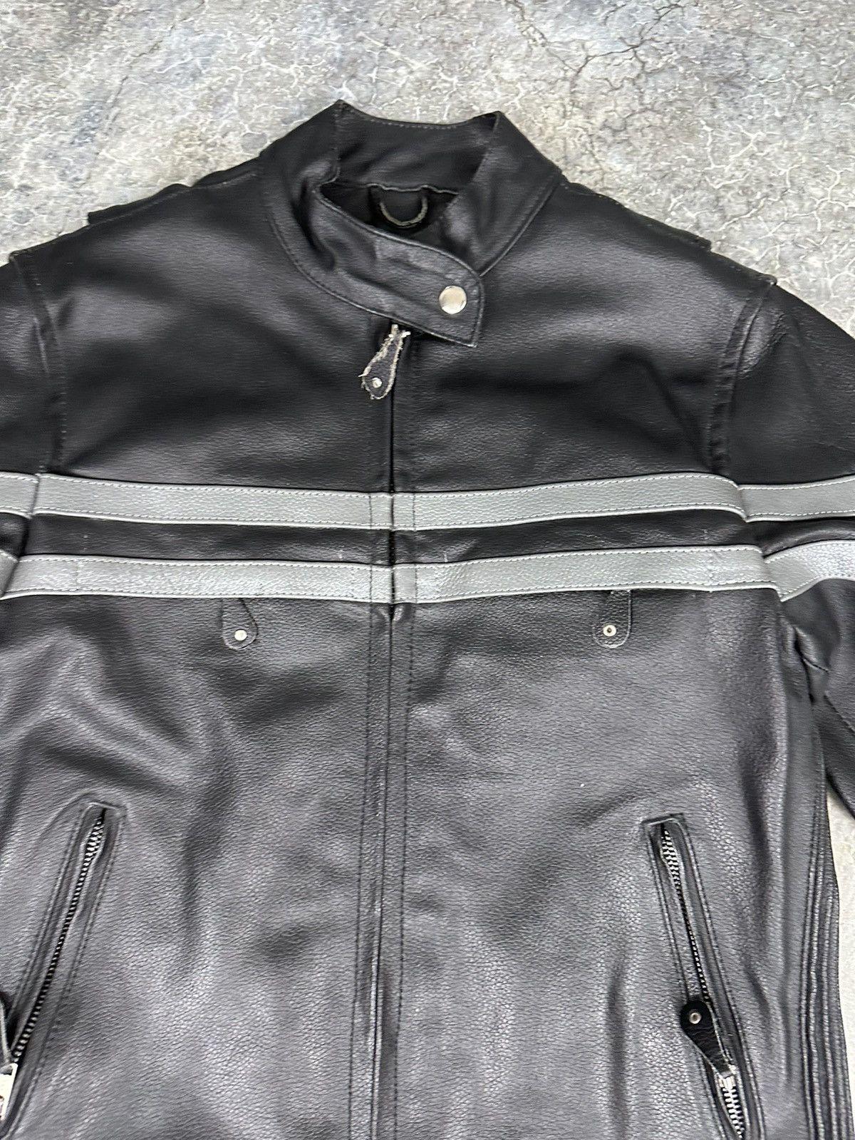 Vintage Victory Motorcycle Jacket