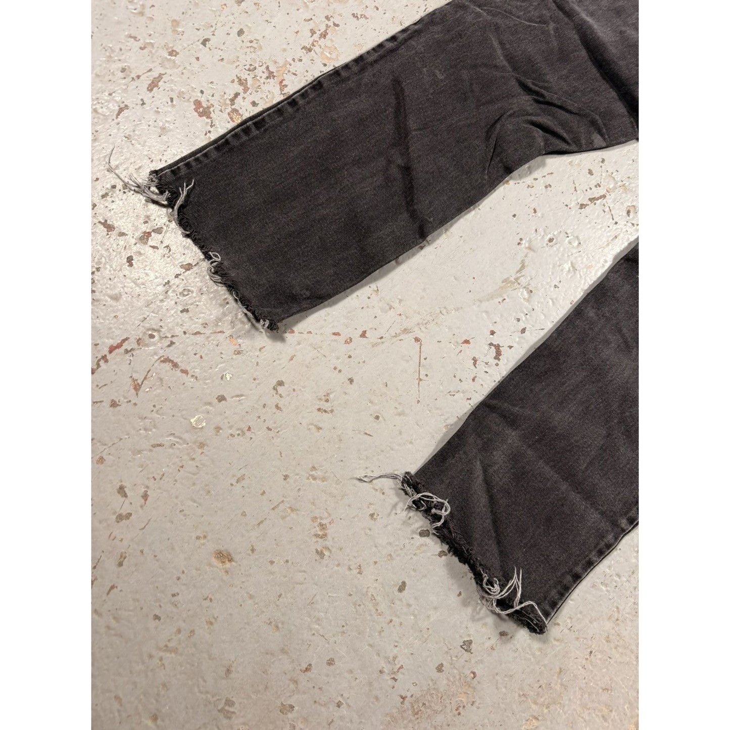 Vintage Tommy Hilfiger Bleach Faded Jeans