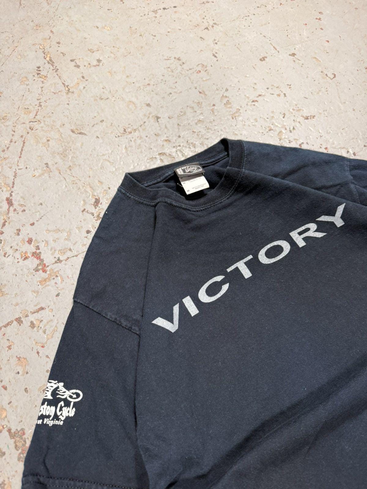 Vintage Victory Motorcycle Tee