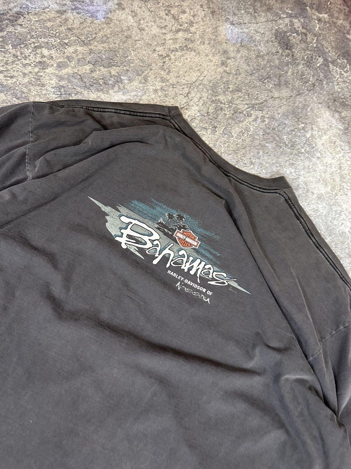 XXXXXL Harley Davidson Bahamas Tee