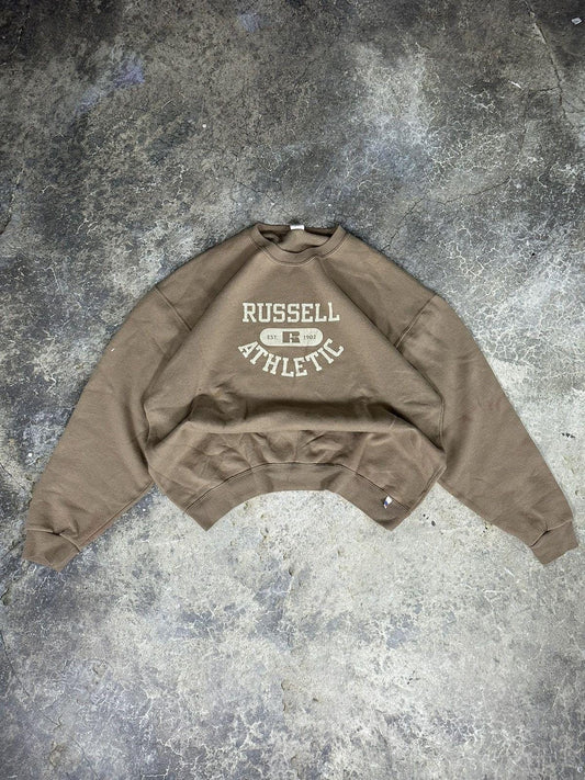 Vintage Russell’s Athletics Crewneck