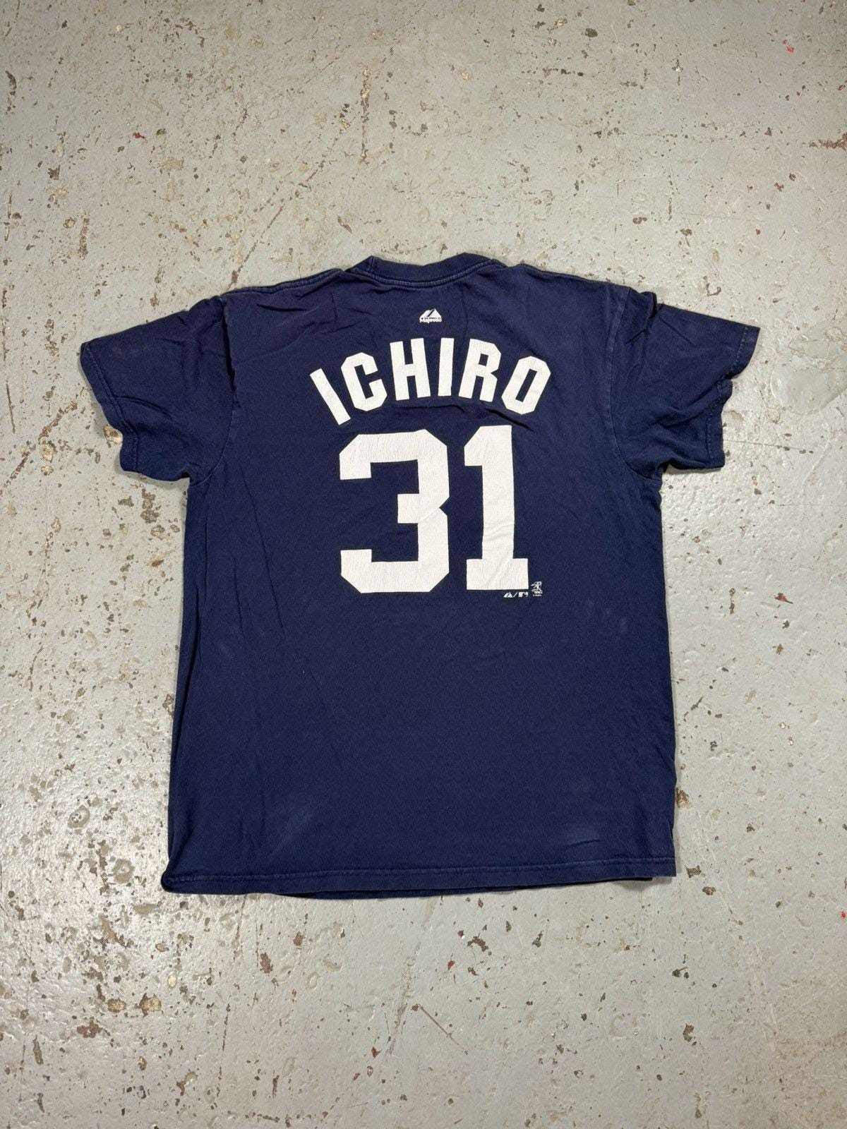 Vintage New York Yankees Pocket Tee / Faded Jersey Tee