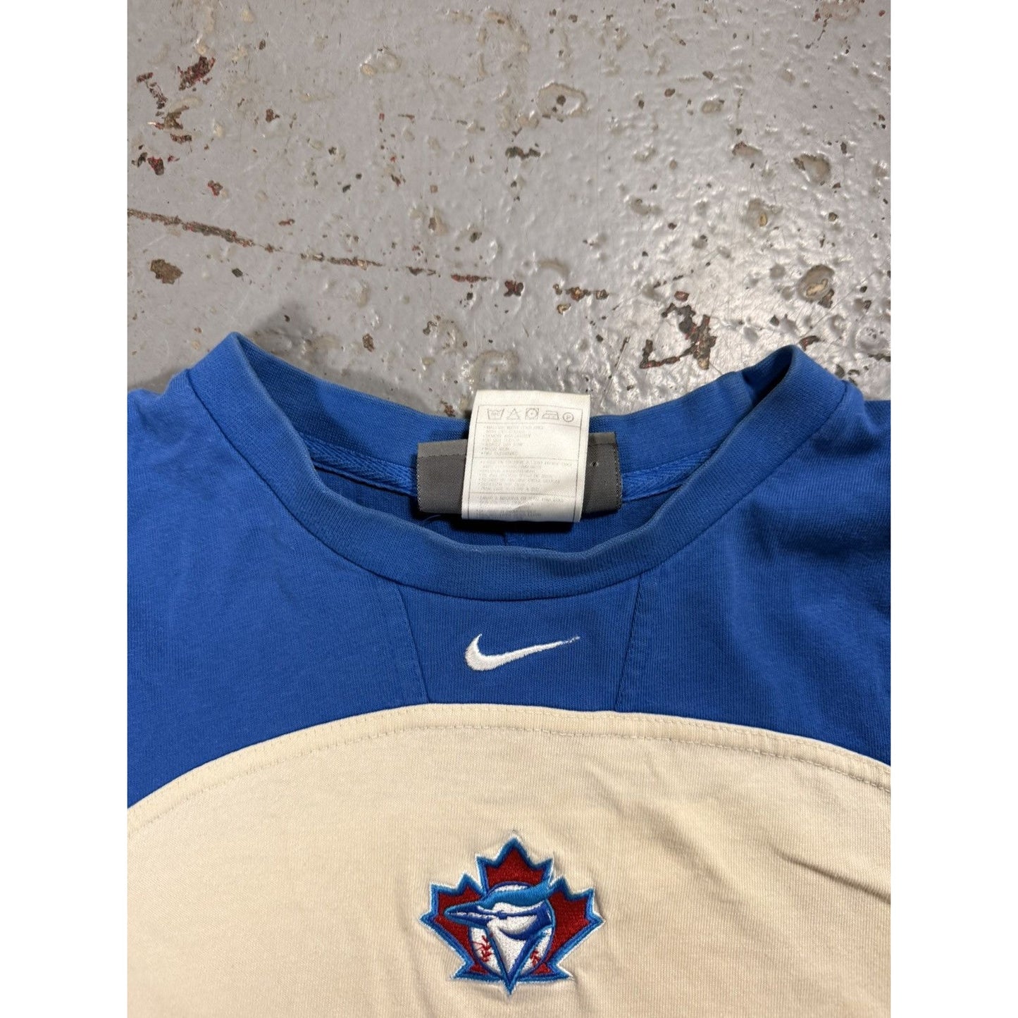 Insane Vintage Nike Bluejays Mlb Jersey Y2K Tee