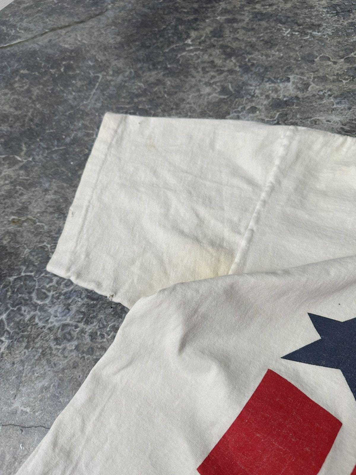 Vintage Cropped Perri Ellis America Tee