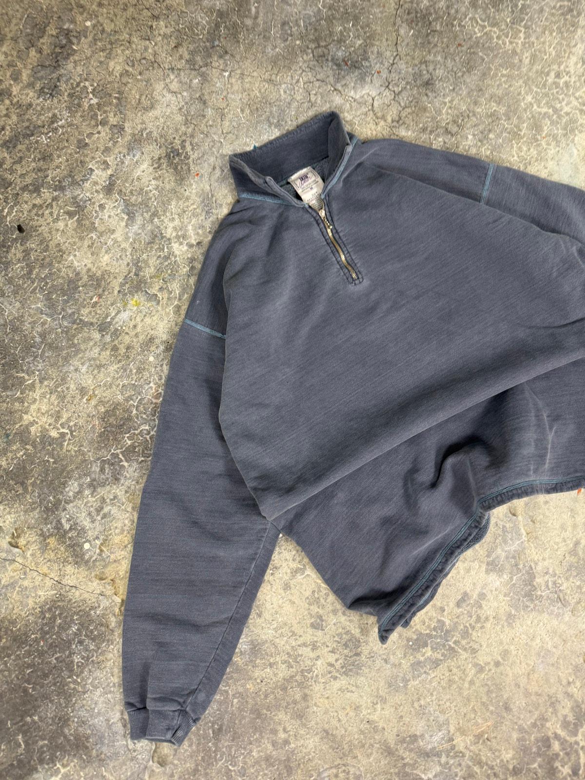 Vintage Quarterzip