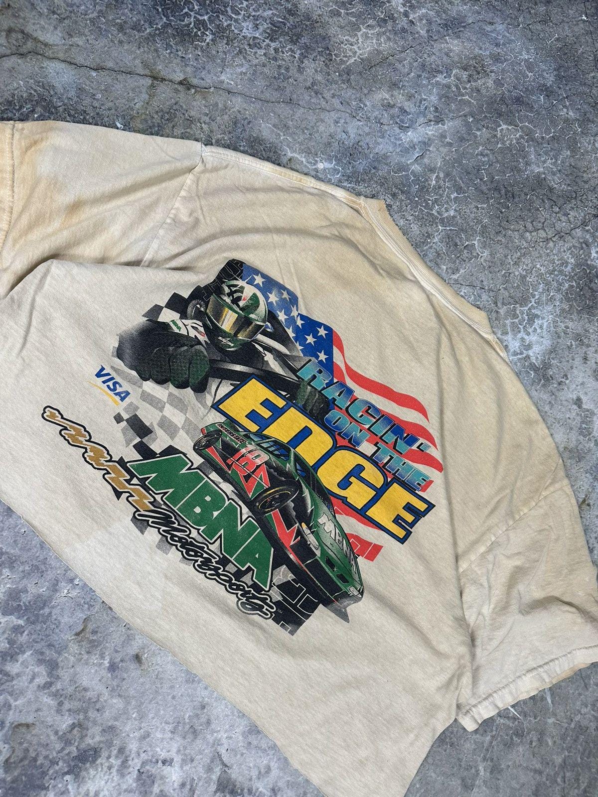 Vintage Thrashed NASCAR Tee