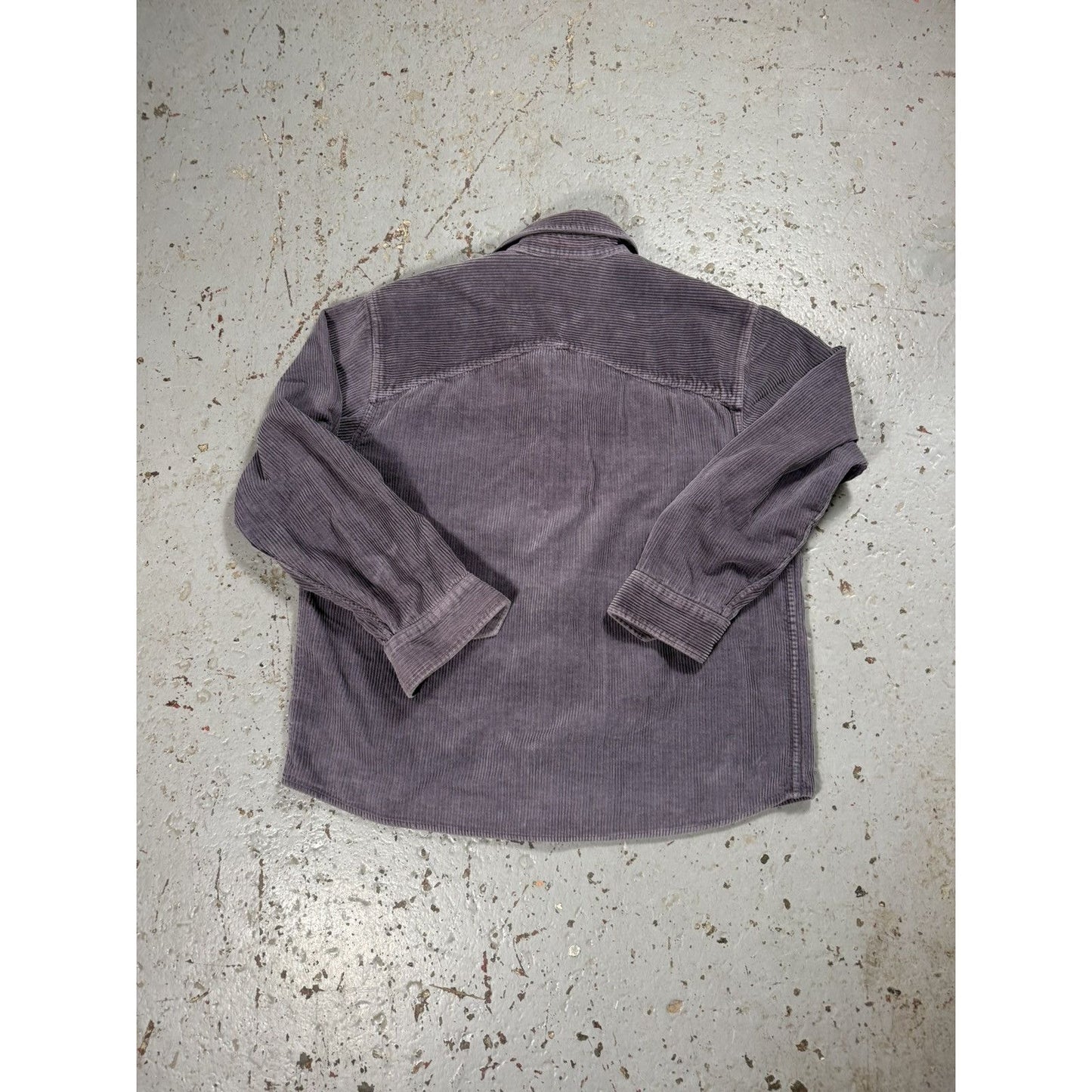 Togo Corduroy Zipup Jacket