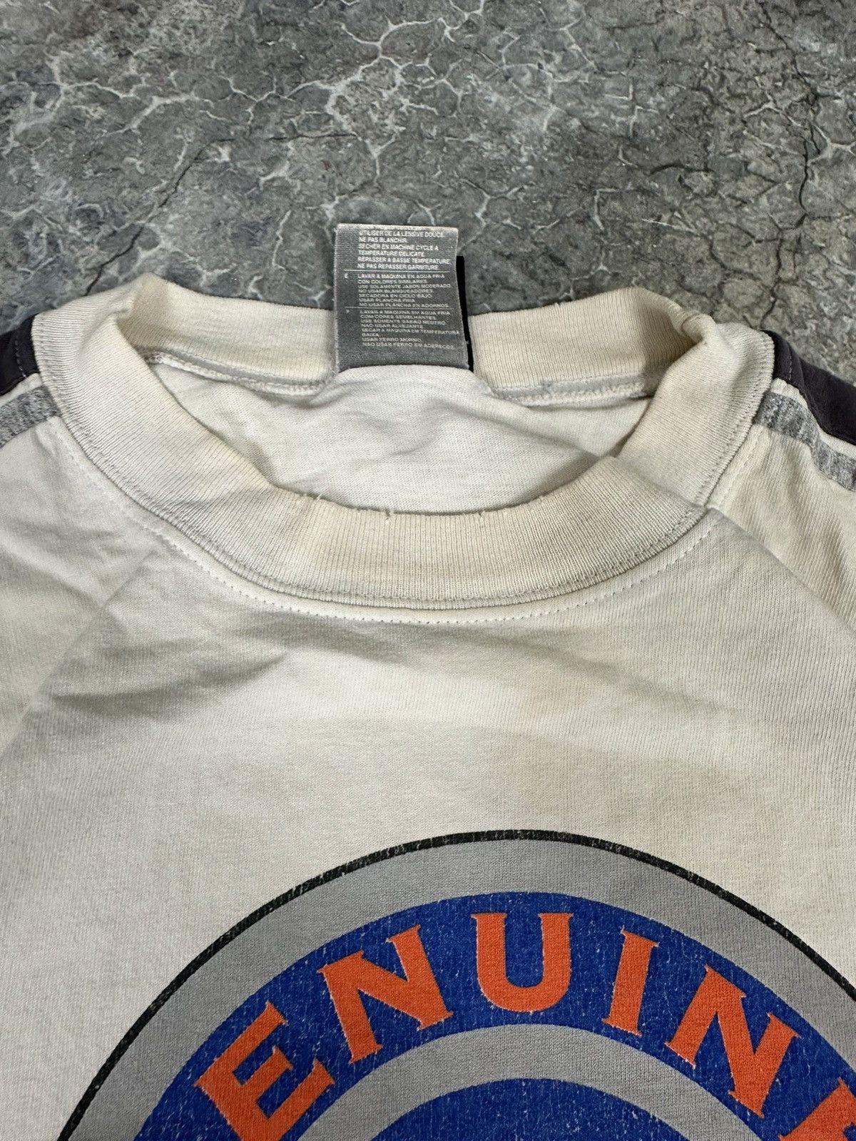 Vintage Thrashed Harley Davidson Tee