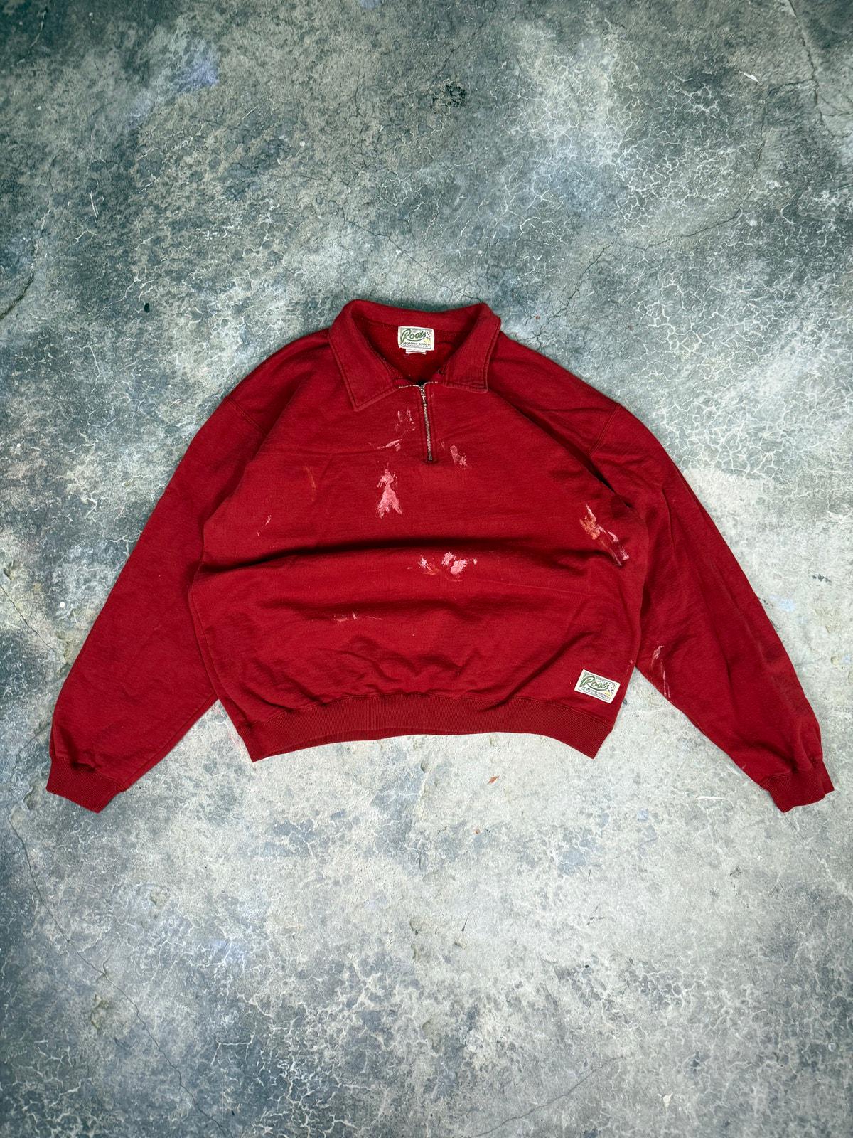 Vintage Roots Quarterzip